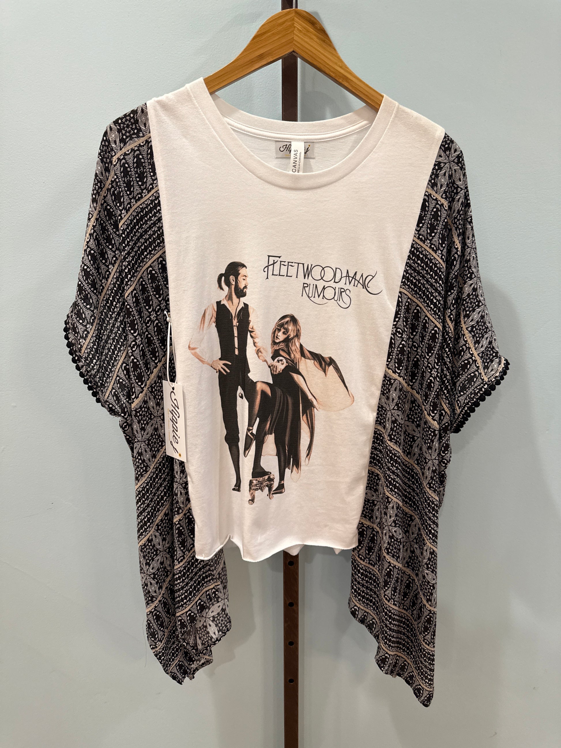 Roper Band Tee Fleetwood Mac