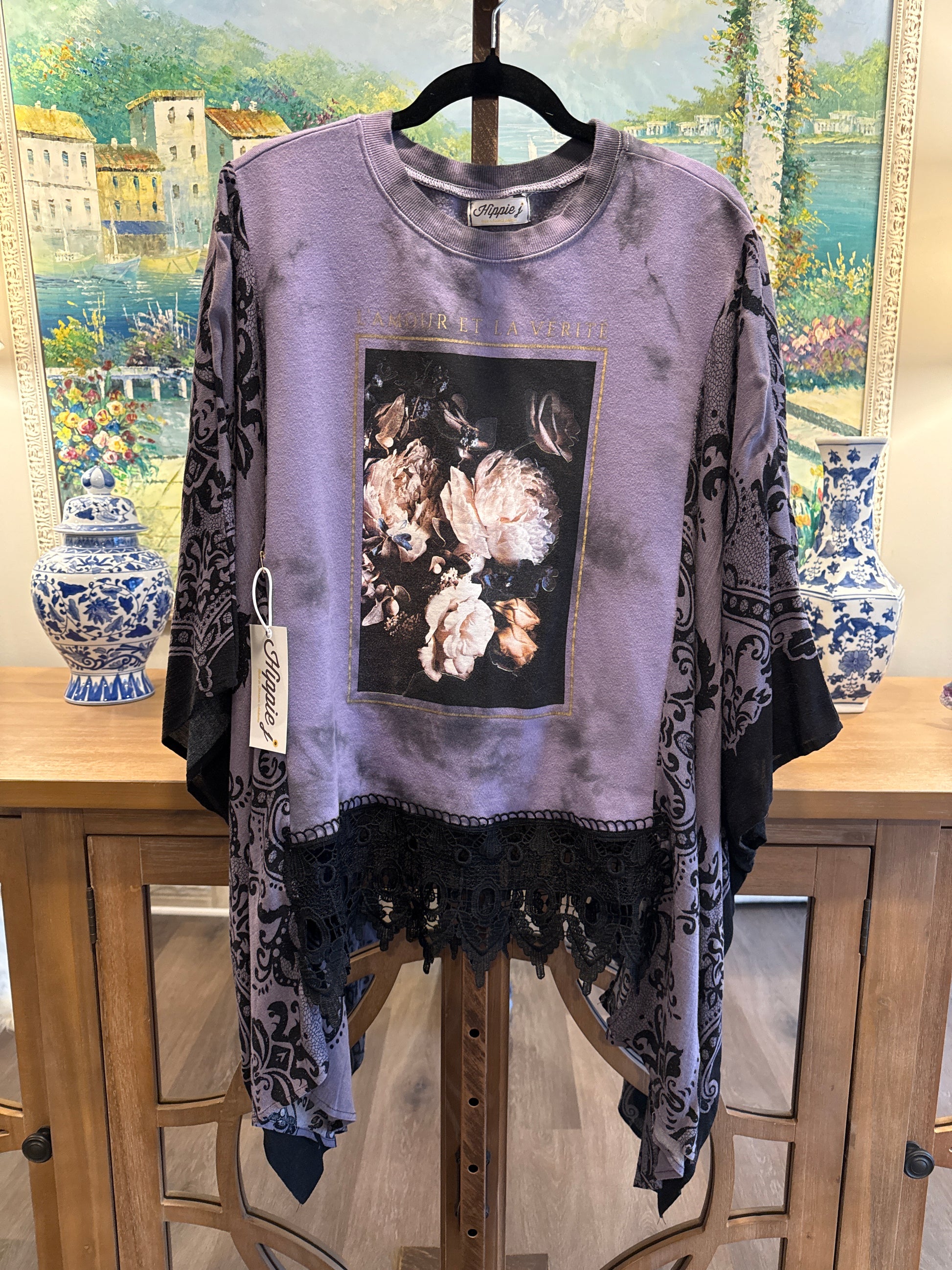 Hippie J L’Amour Et La Verite ( Love and Truth)