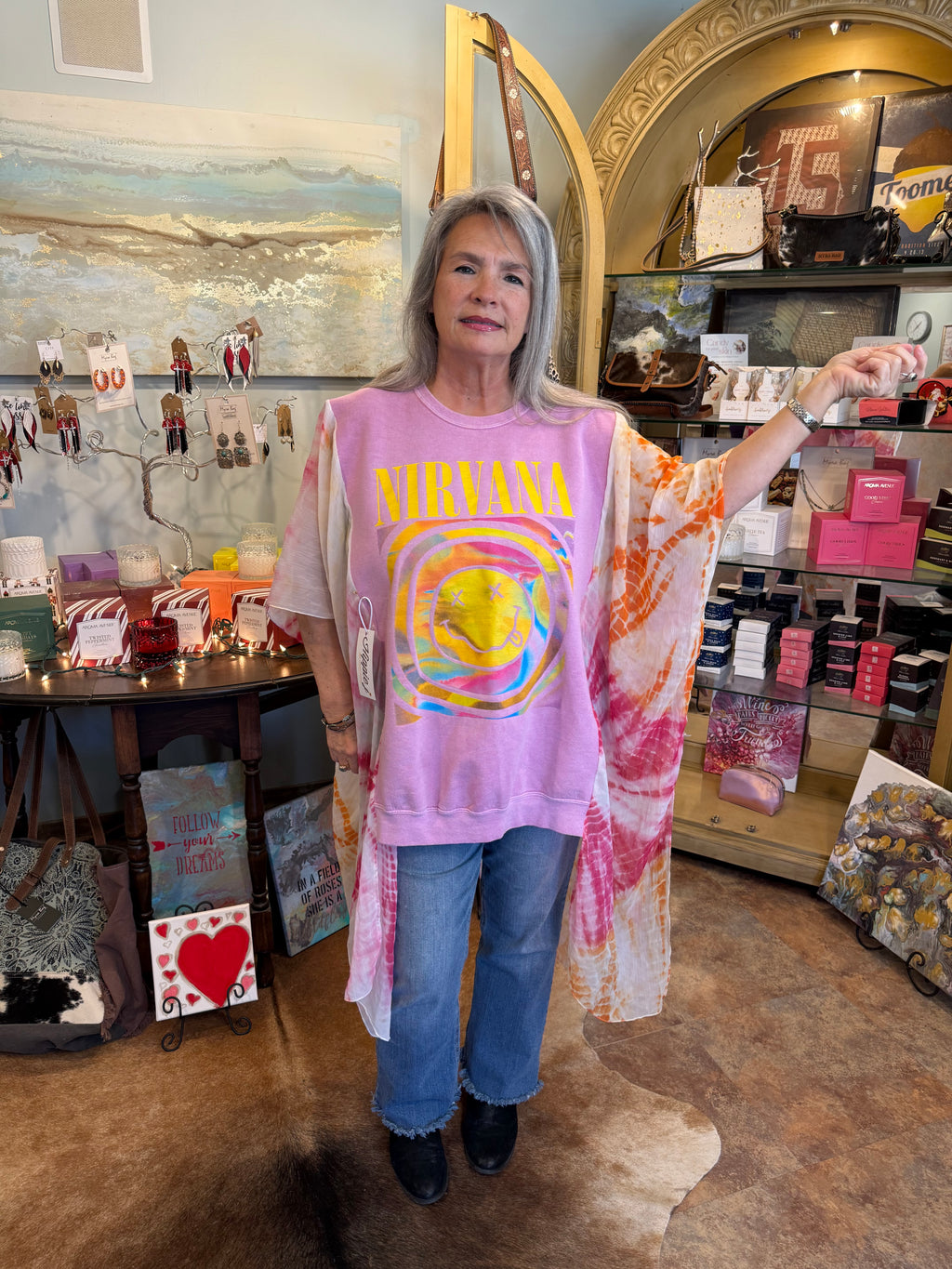 Hippie J NIRVANA