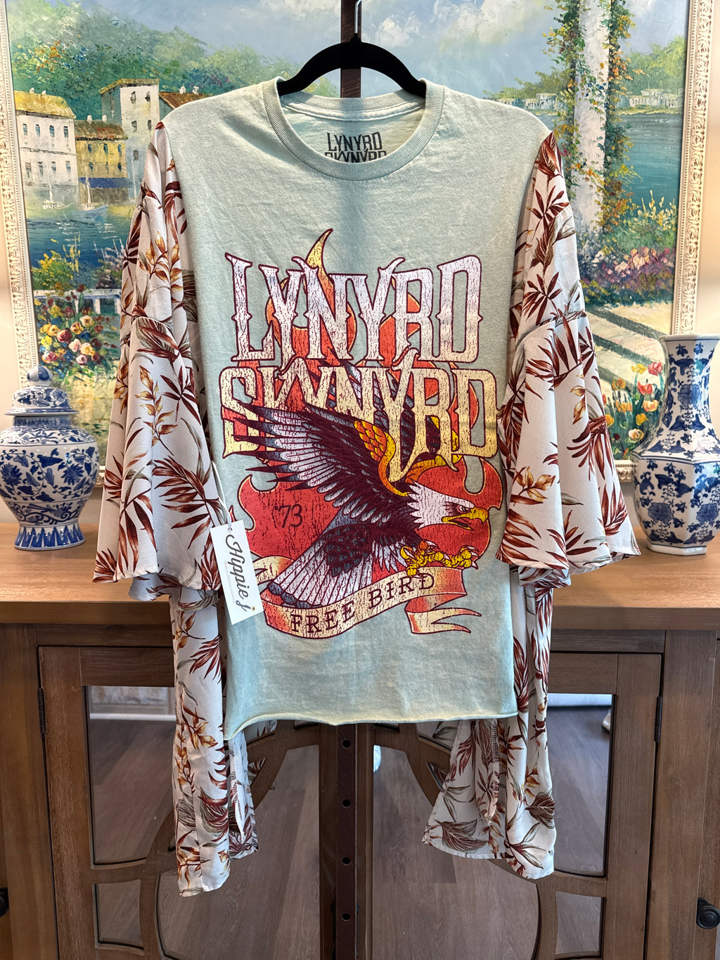 Roper Band Tee Lynyrd Skynyrd