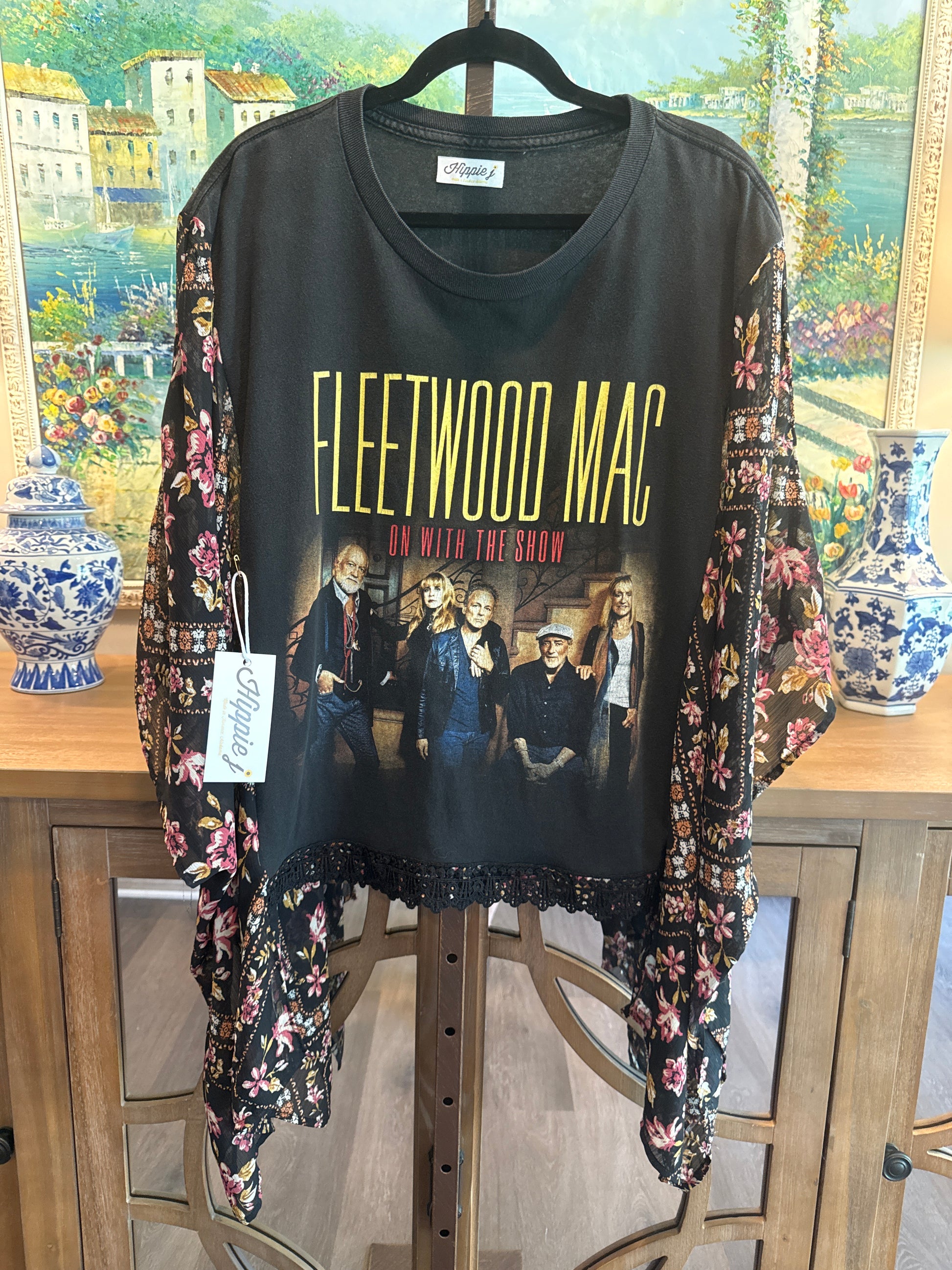 Roper Band Tee Fleetwood Mac