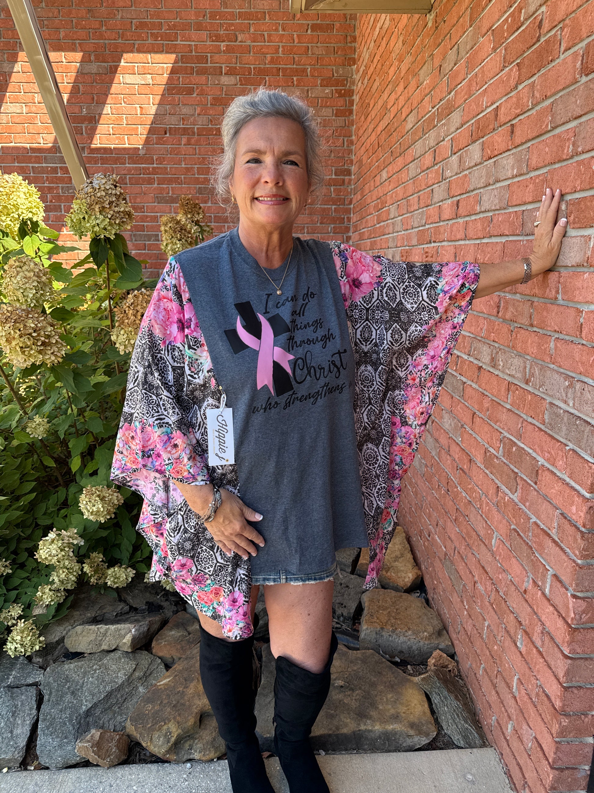 RoperChrist Who Strengthens Me