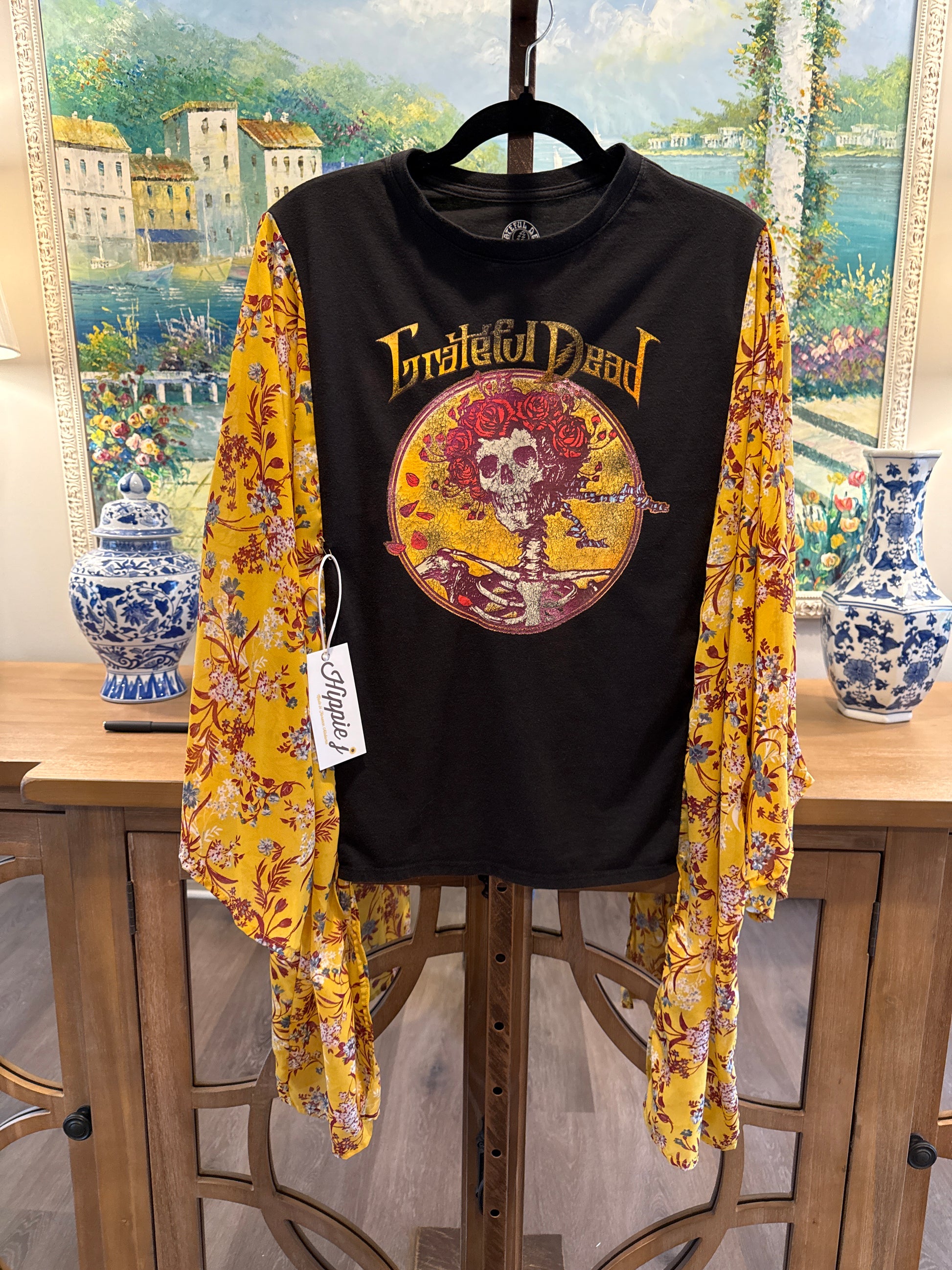 Hippie J Grateful Dead