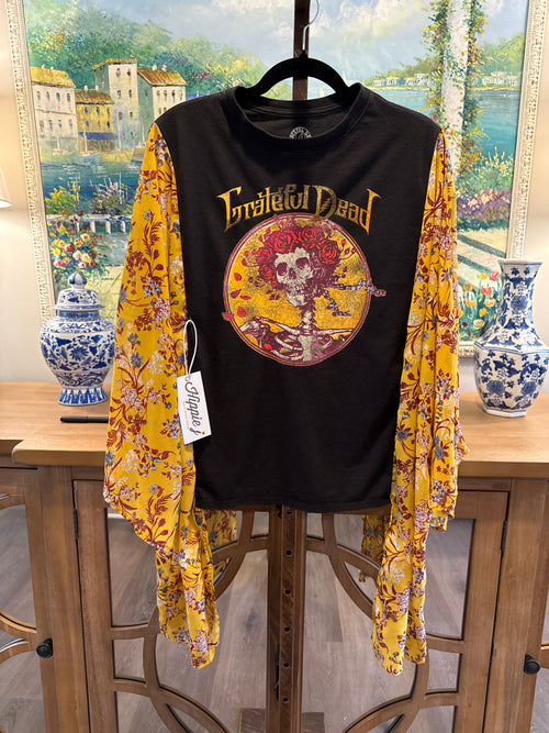 Hippie J Grateful Dead