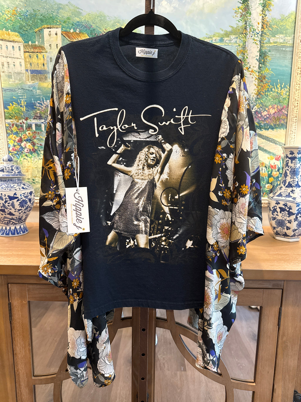 Roper Band Tee Taylor Swift