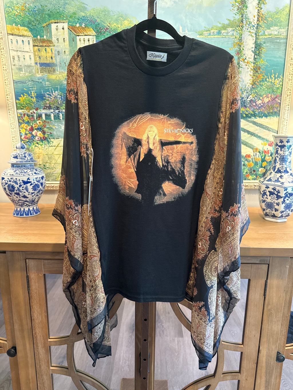 Roper Band Tee Stevie Nicks