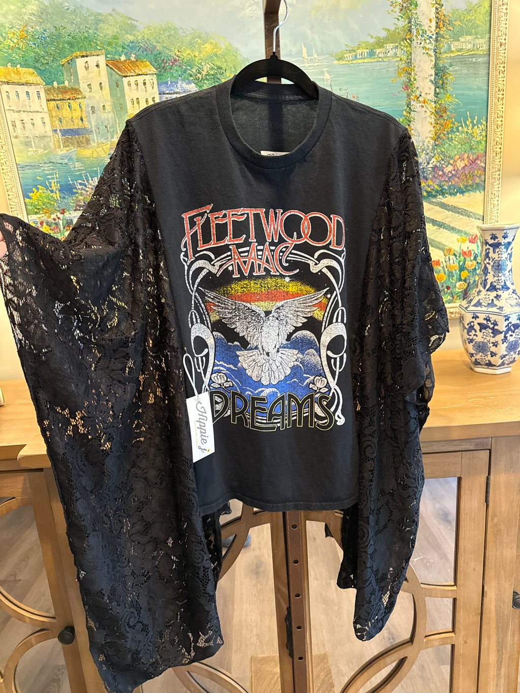 Roper Band Tee Fleetwood Mac