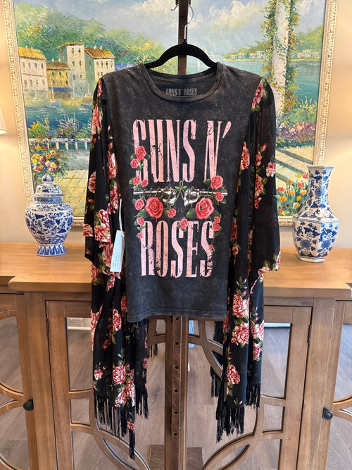 Hippie J Guns N Roses