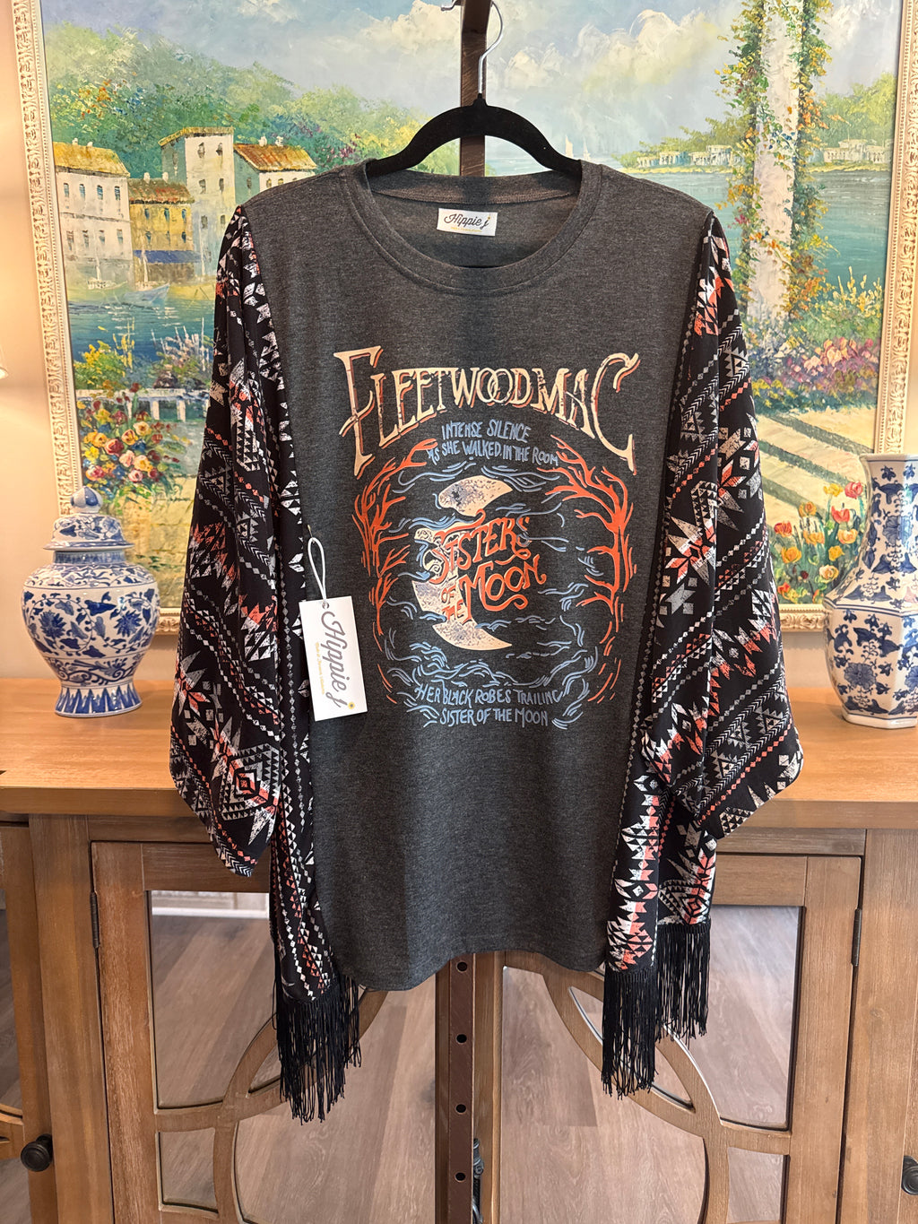 Roper Band Tee Fleetwood Mac