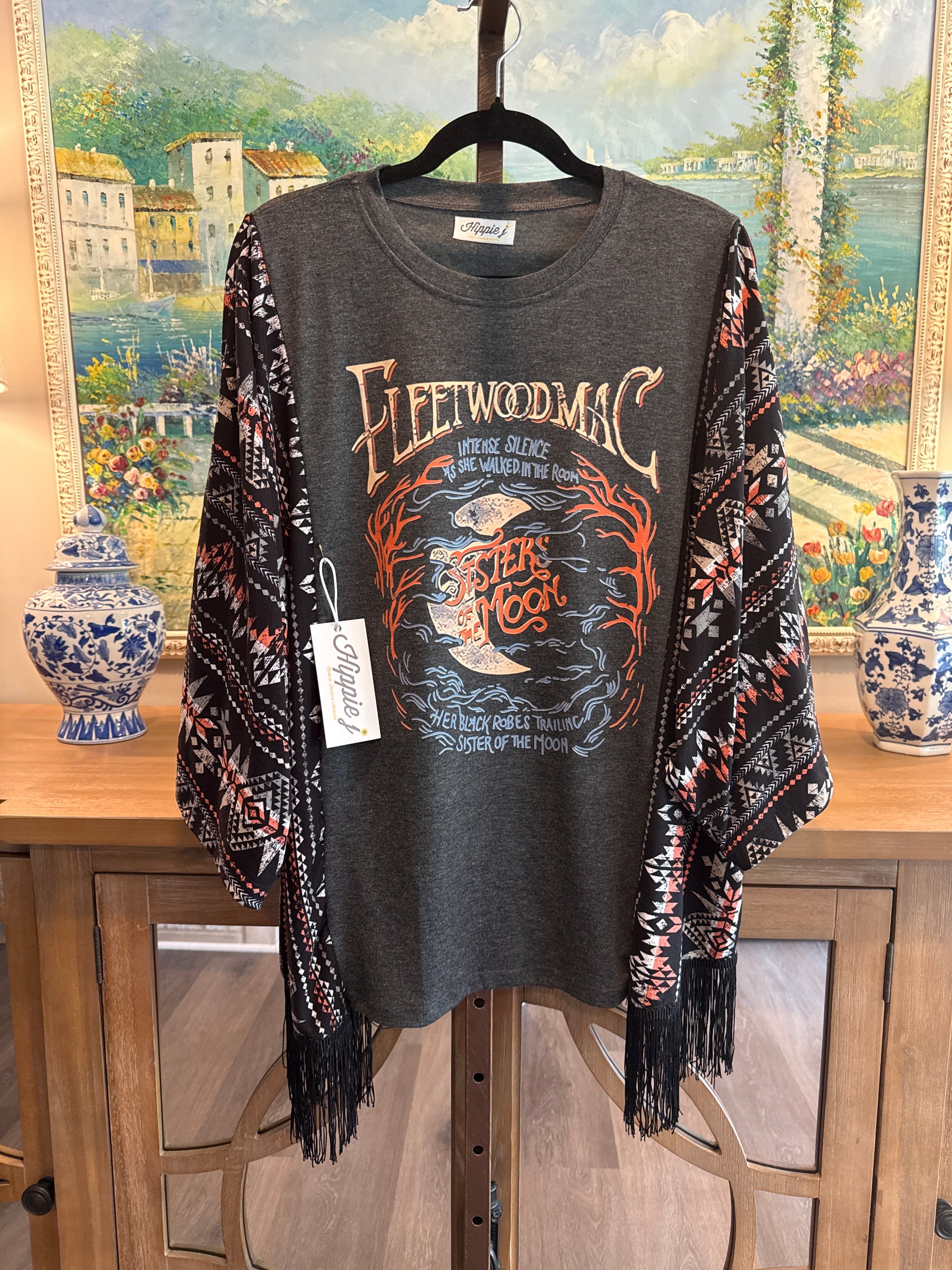 Roper Band Tee Fleetwood Mac