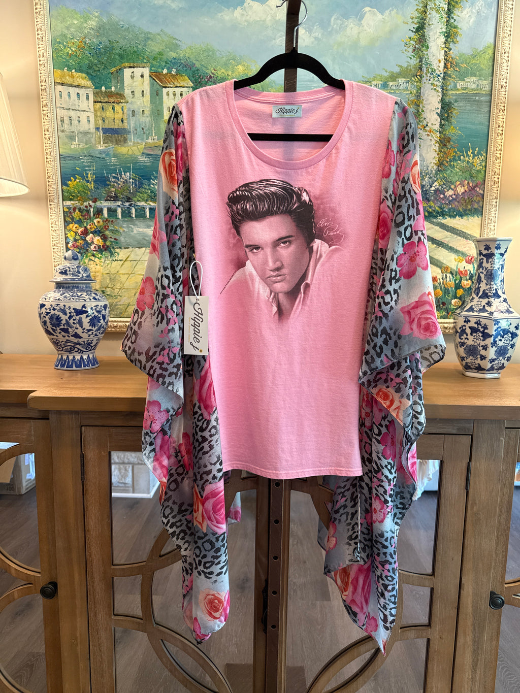 Roper Band Tee Elvis