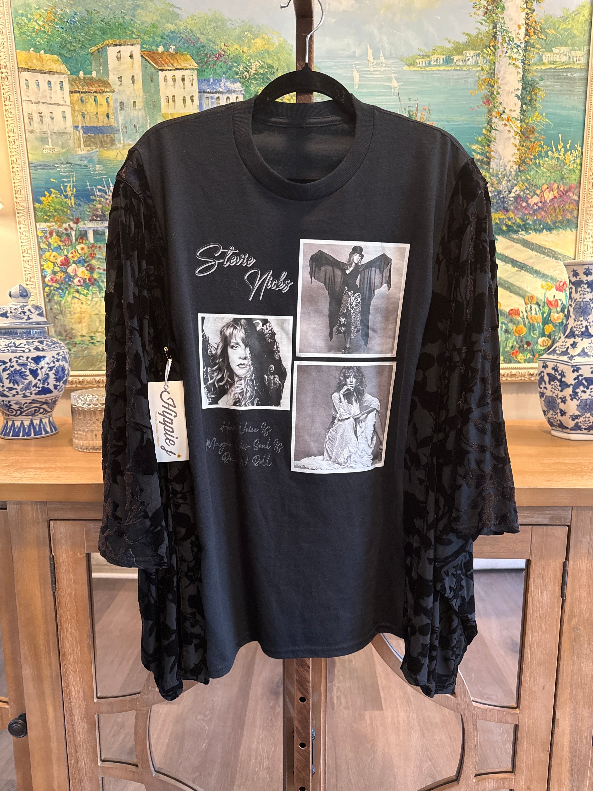 Hippie J’s Stevie Nicks