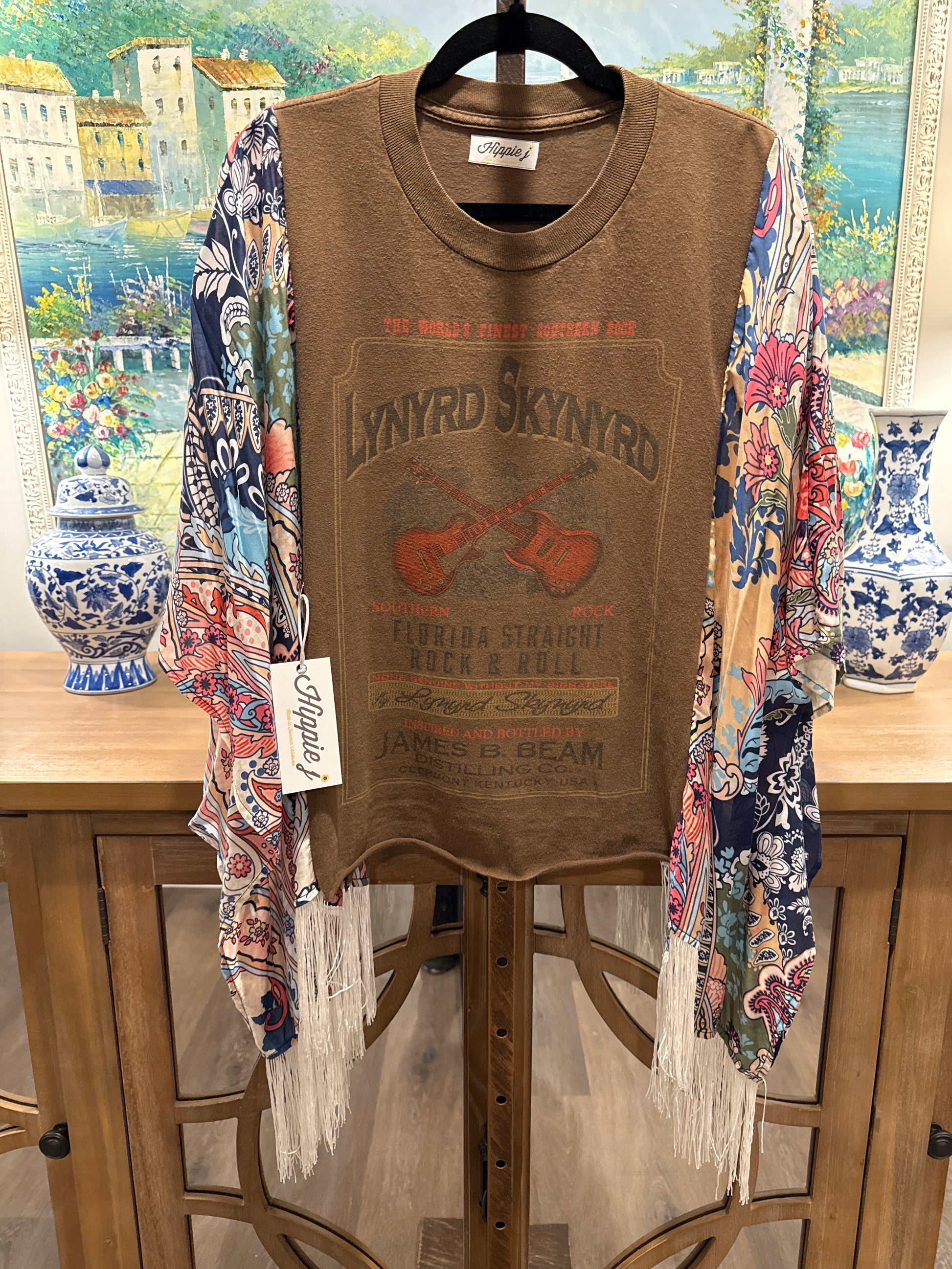 Hippie J Lynyrd Skynyrd