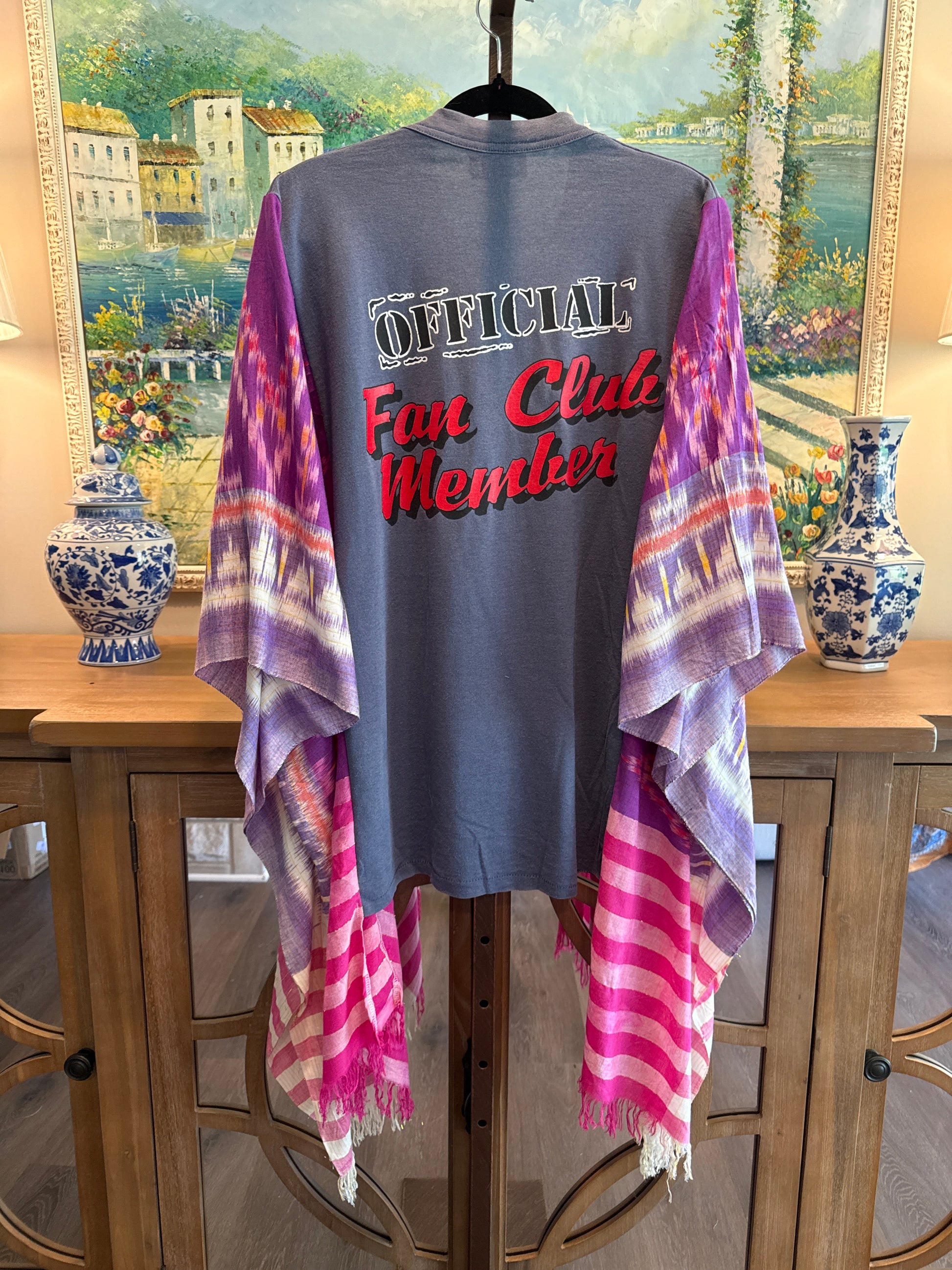 Roper Band Tee Alabama