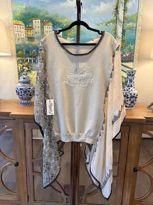 Hippie J Be The Light