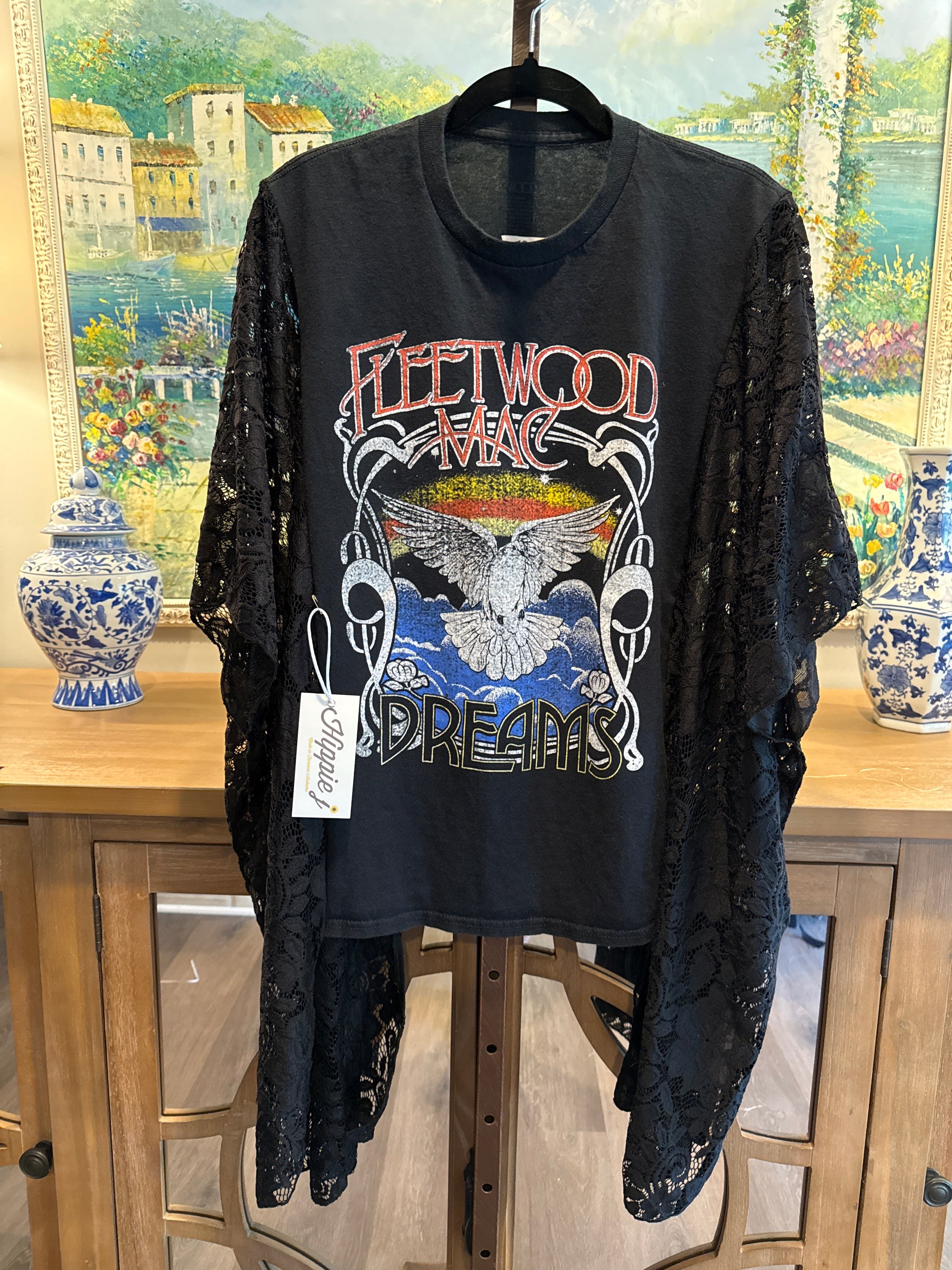 Roper Band Tee Fleetwood Mac