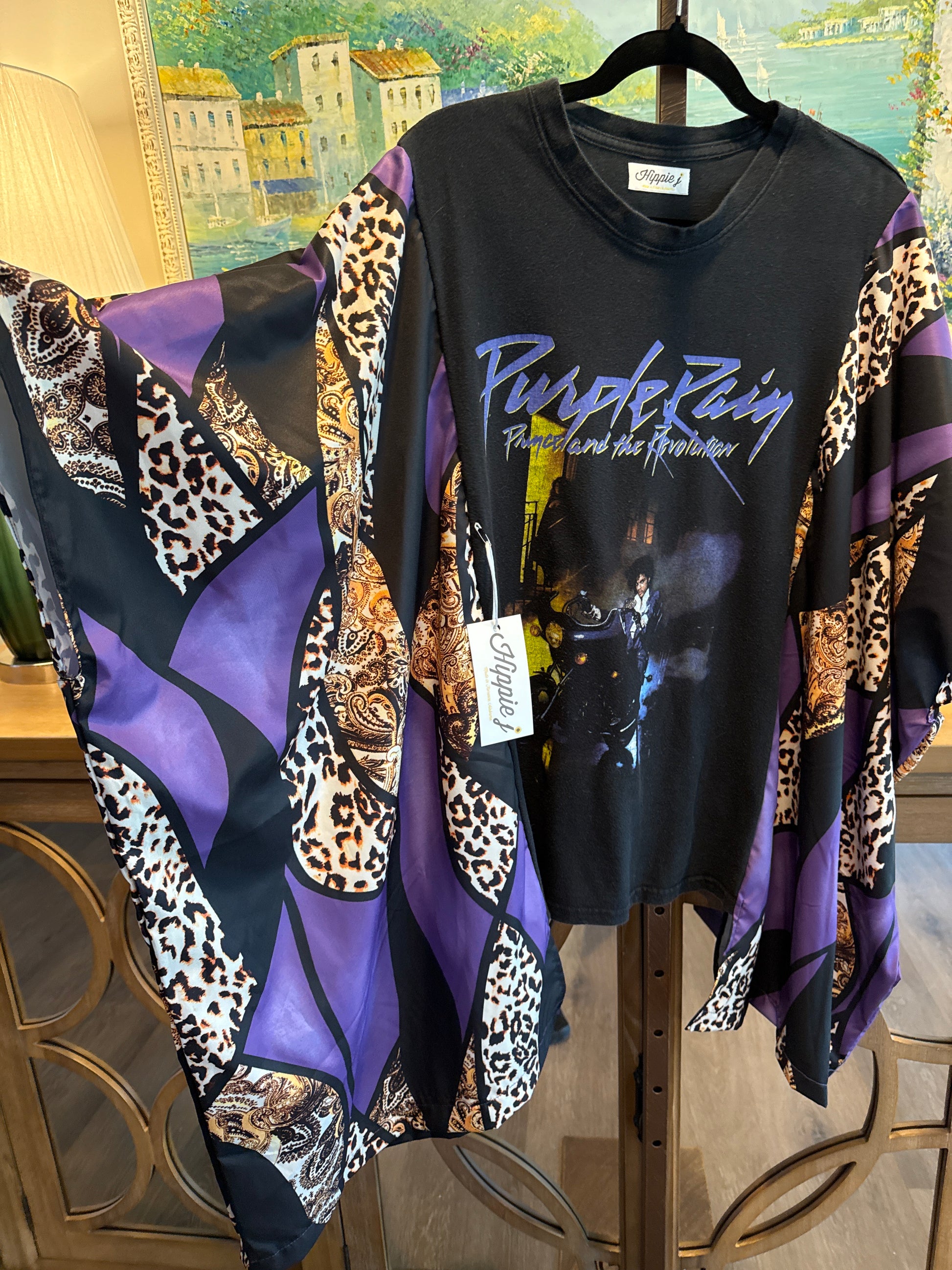 Roper Band Tee Prince