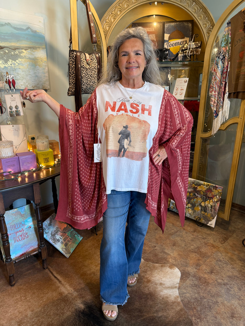 Hippie J Music City Nashville