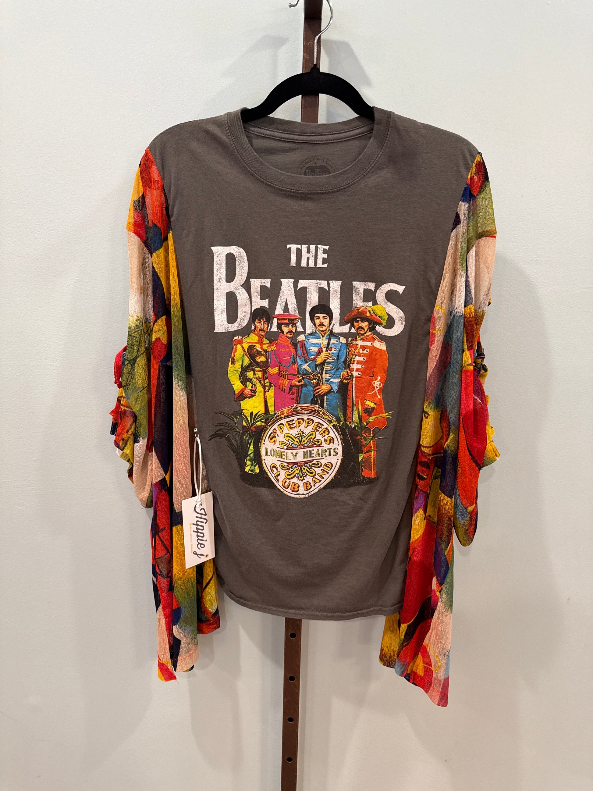 Roper Band Tee TheBeatles
