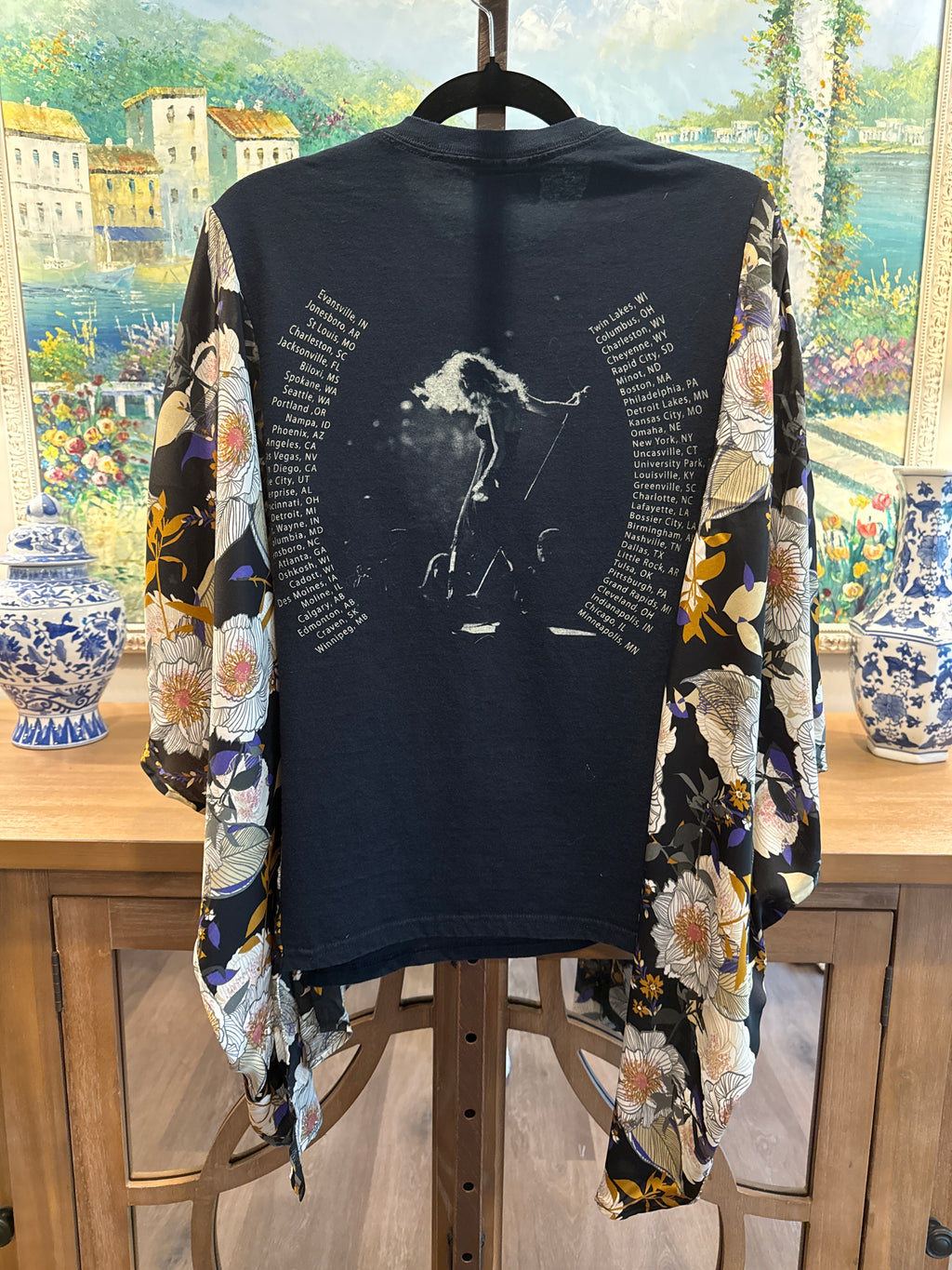 Roper Band Tee Taylor Swift