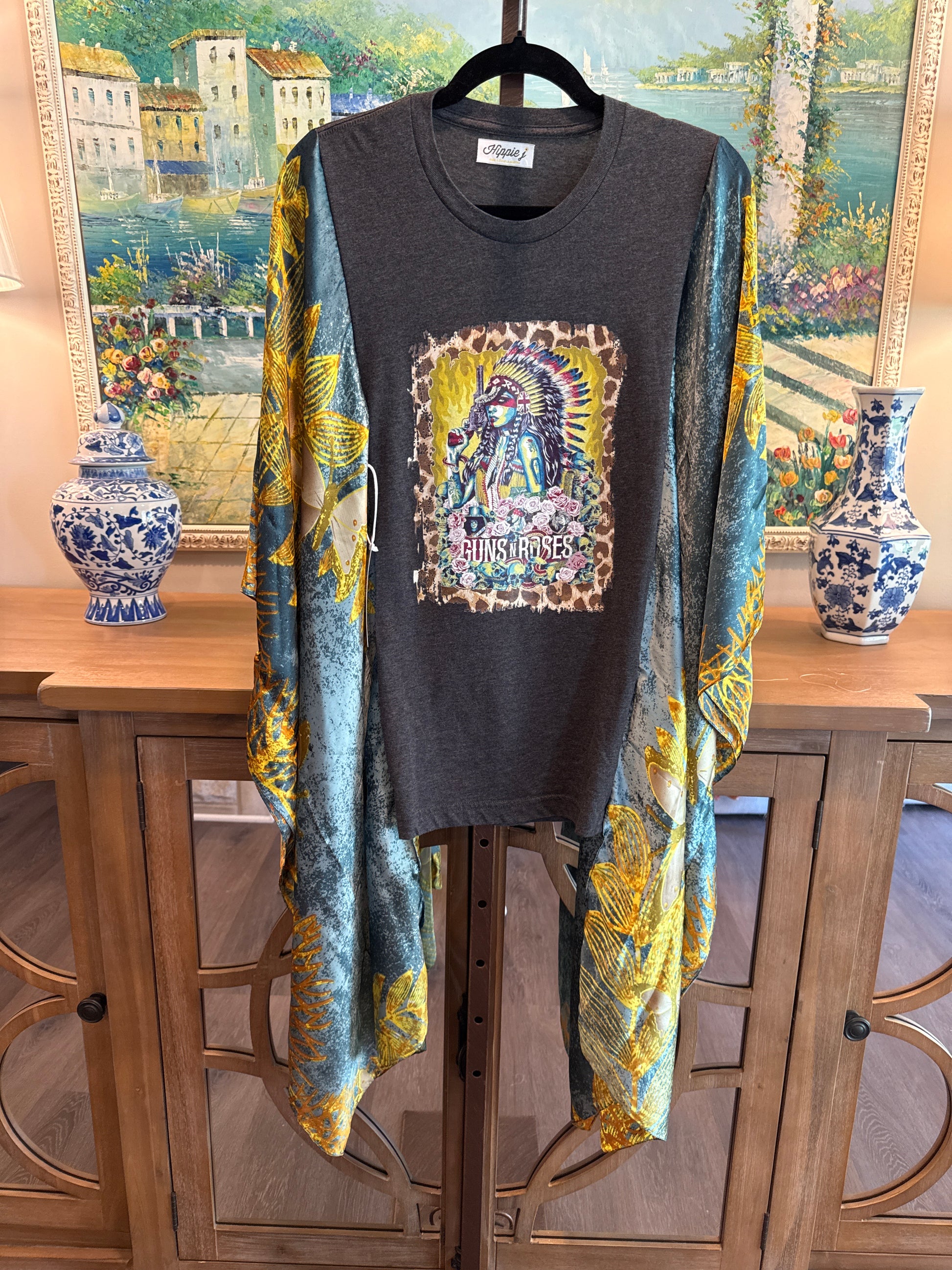 Roper Band Tee Guns N Roses