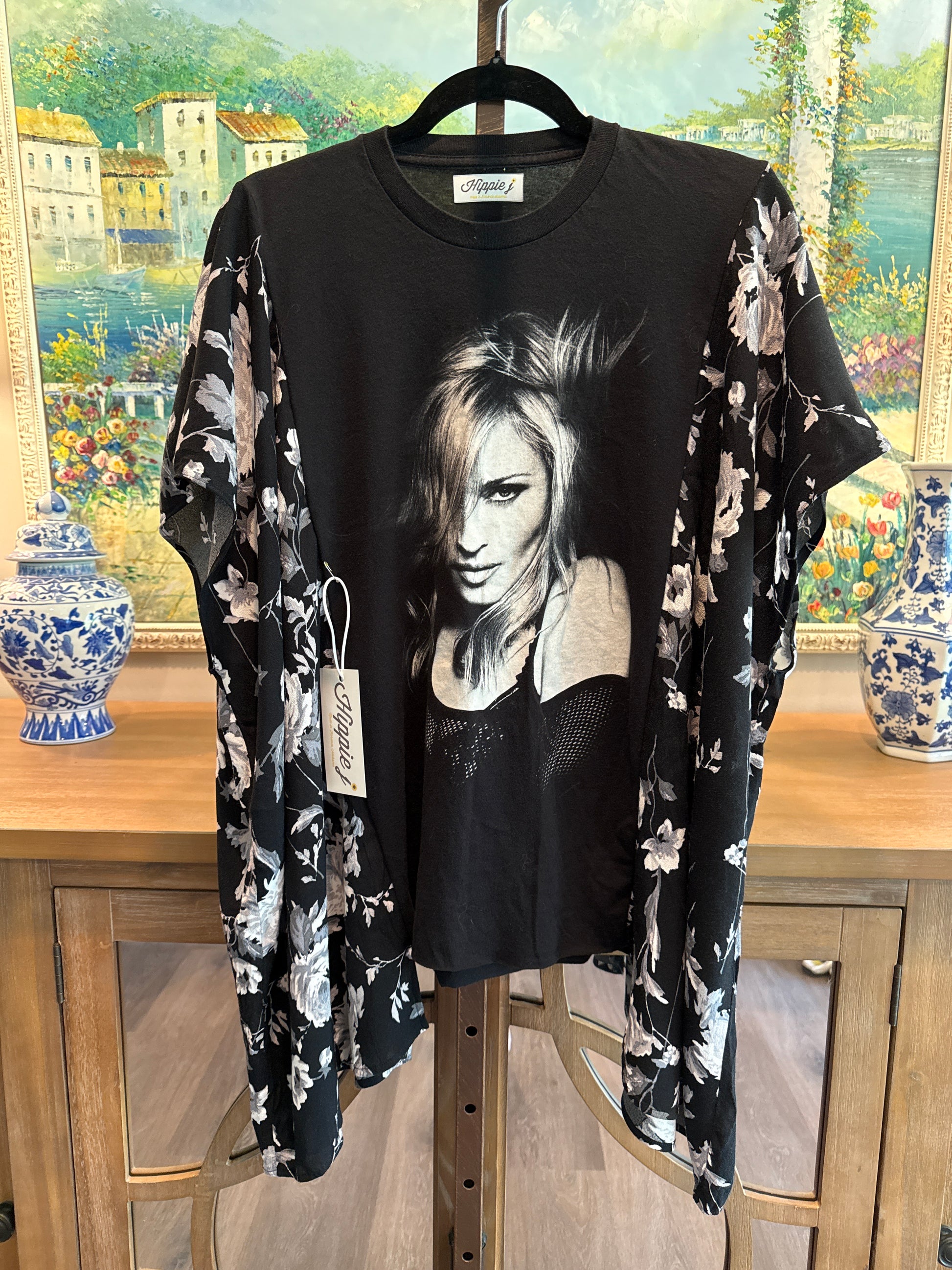 Roper Band Tee Madonna