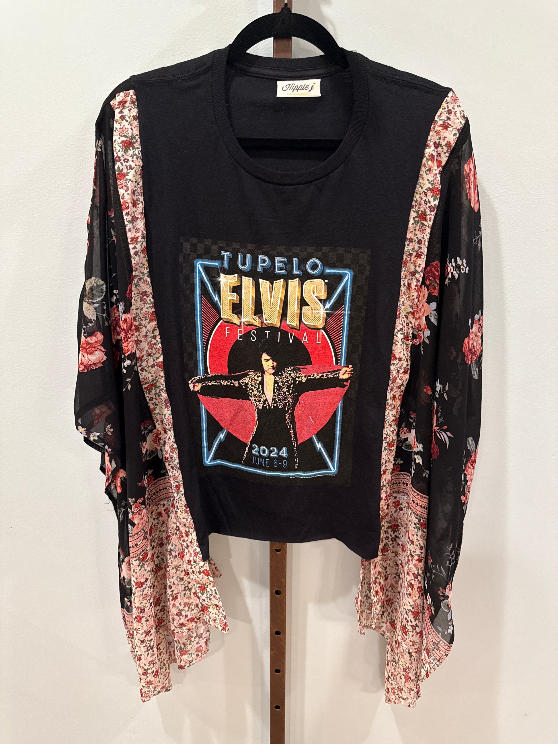 RoperBand Tee Elvis
