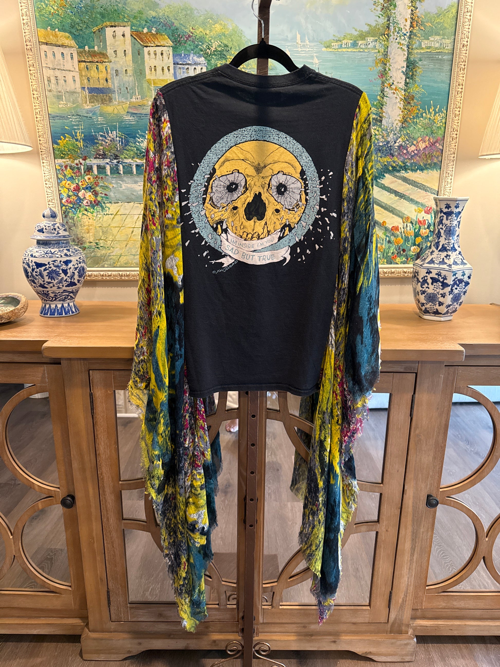 Roper Band Tee Metallica