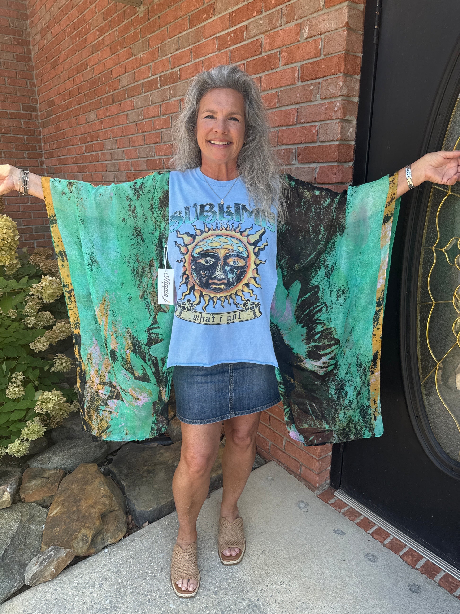 Roper Band Tee Sublime