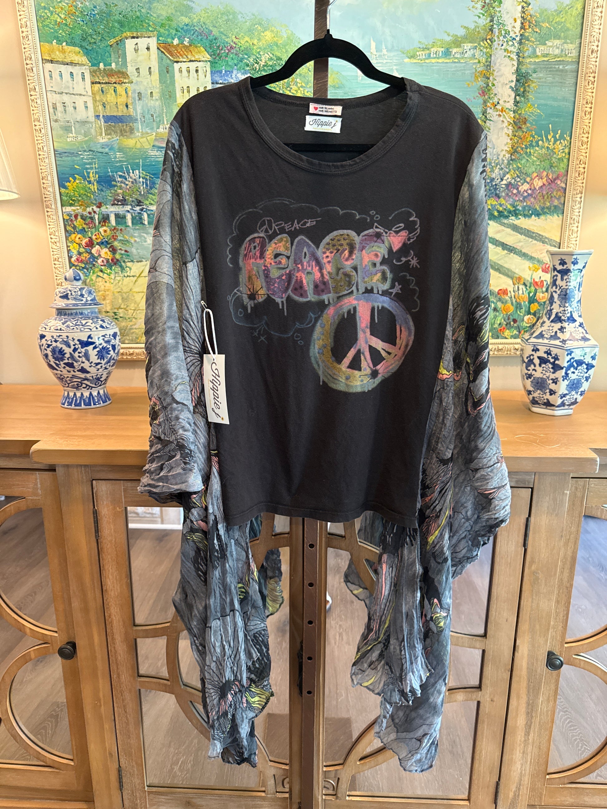 Roper Peace Tee