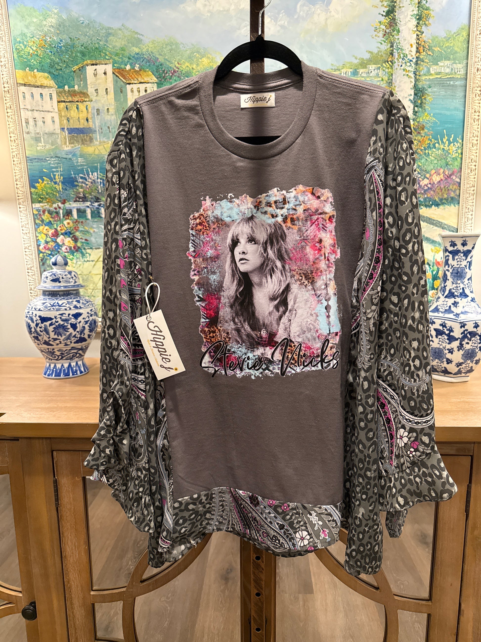 Hippie J Stevie Nicks