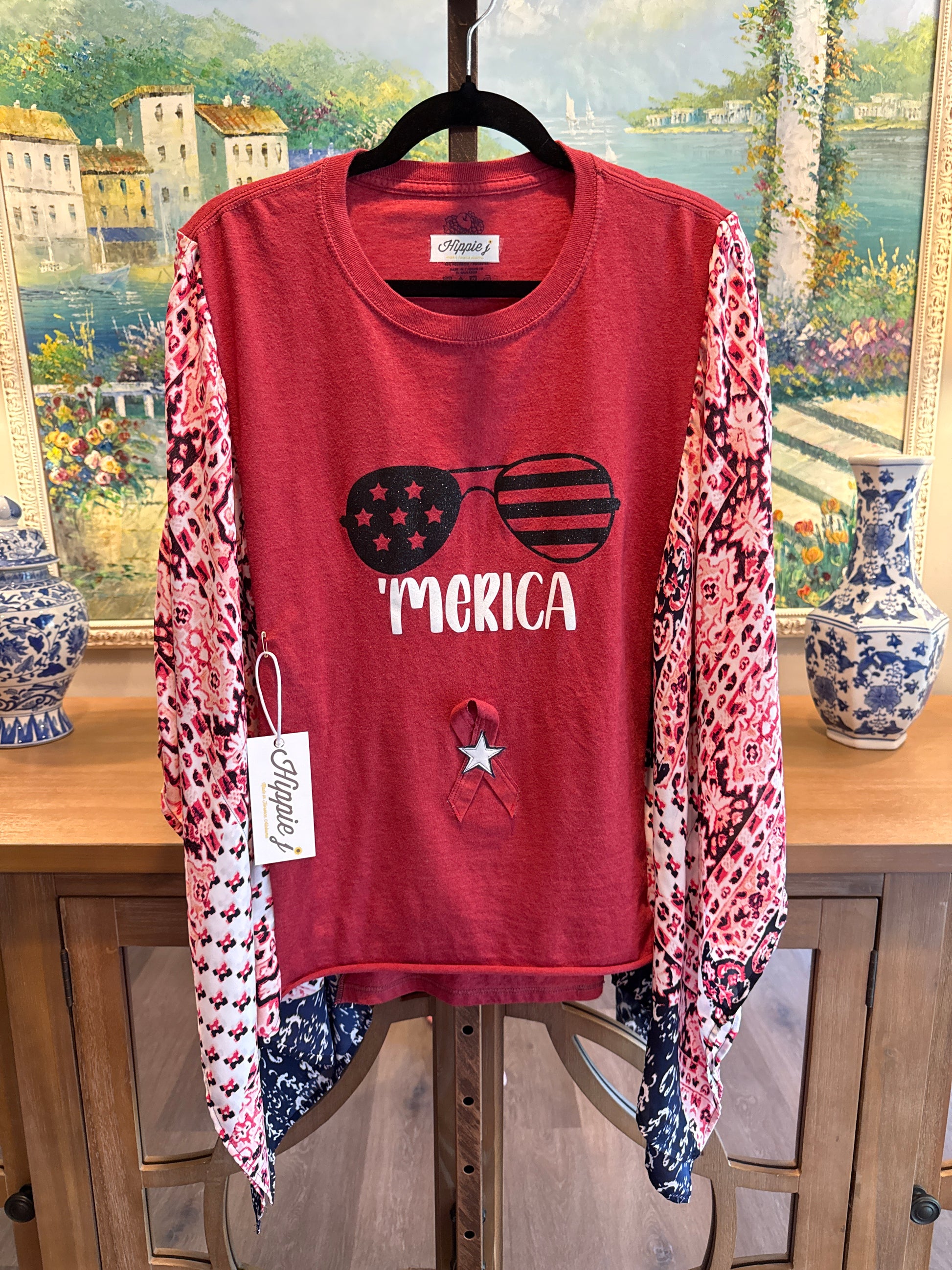 Hippie J Merica