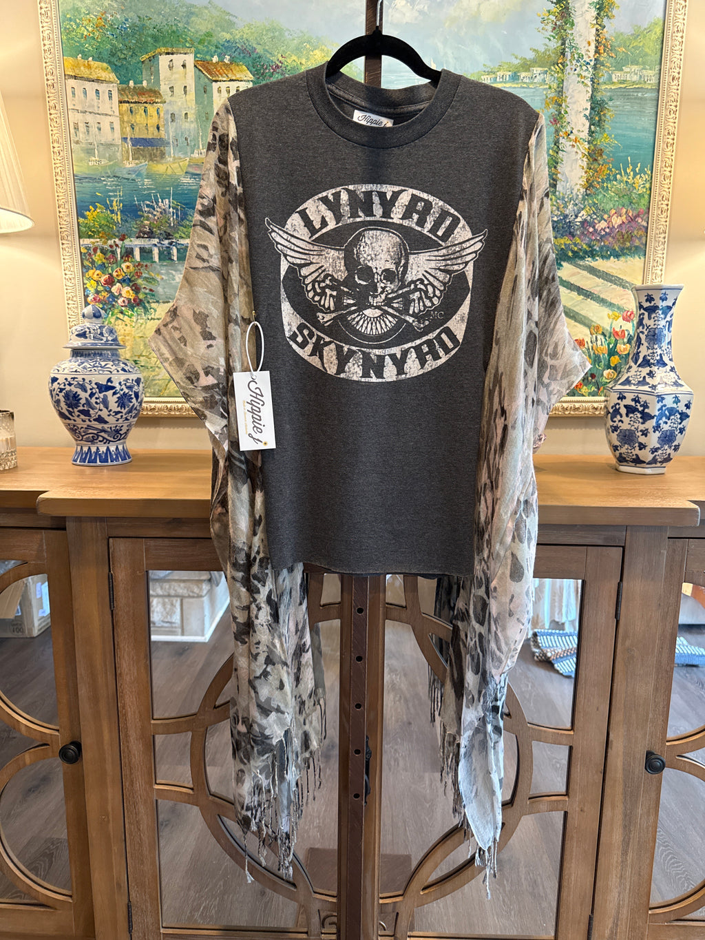 Roper Band Tee Lynyrd Skynyrd