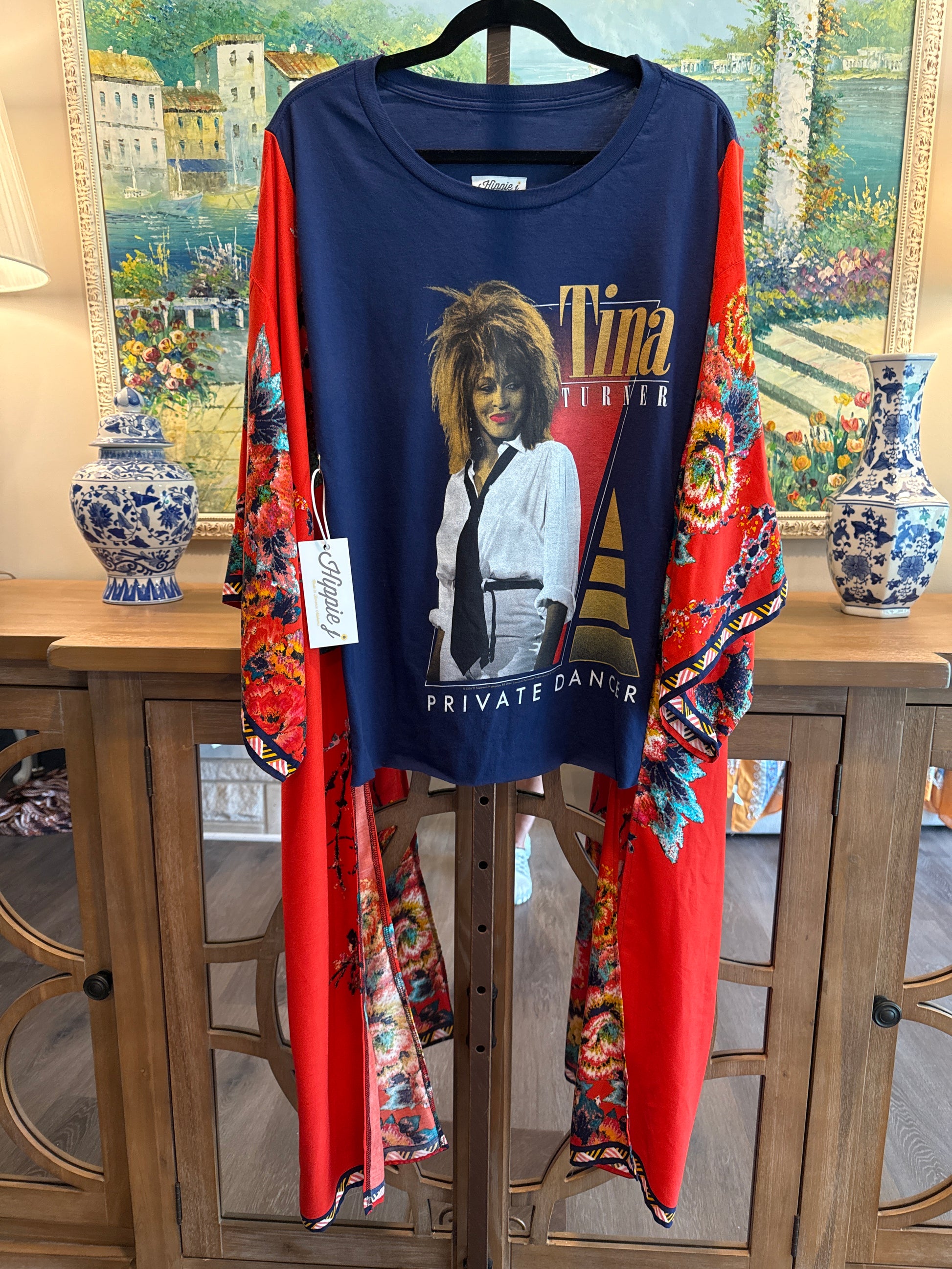 Roper Band Tee Tina Turner