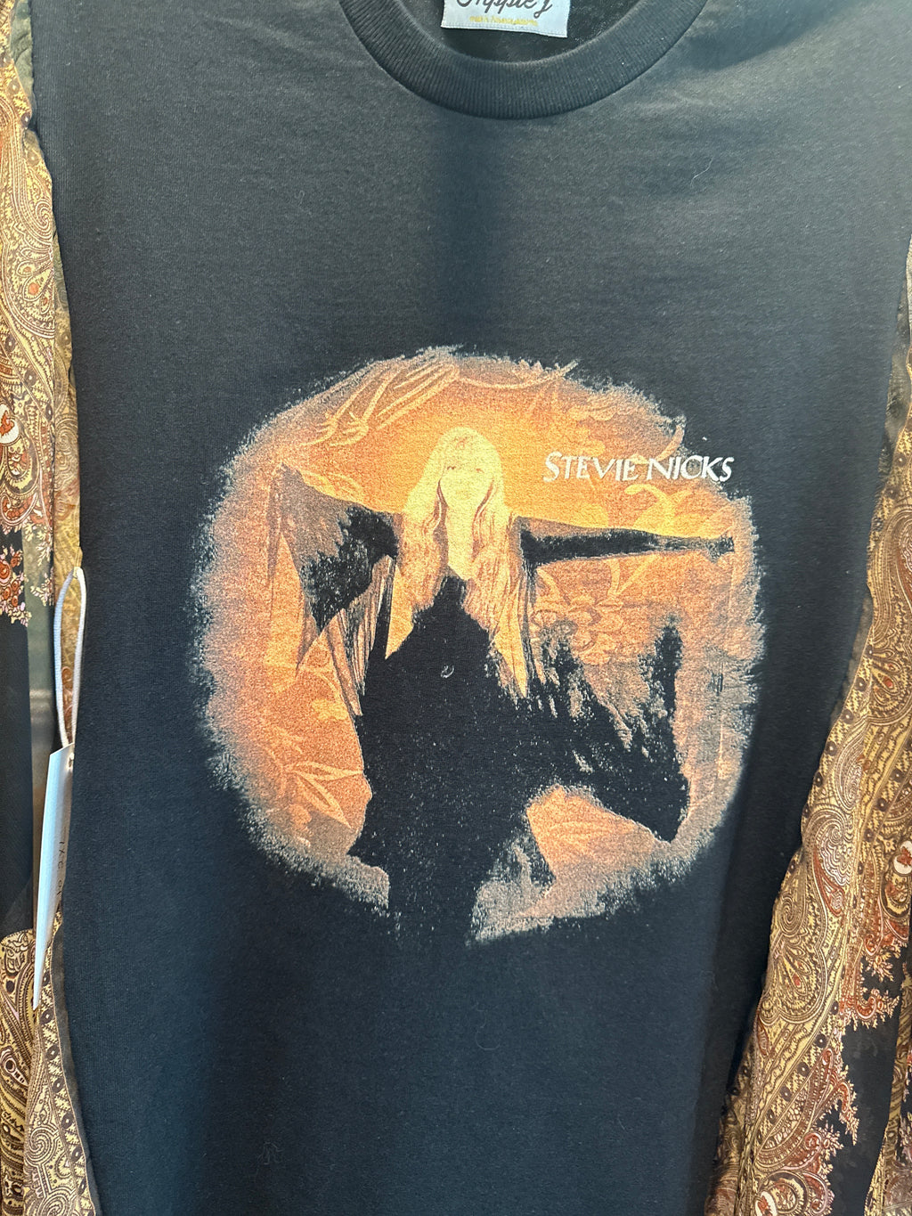 Roper Band Tee Stevie Nicks