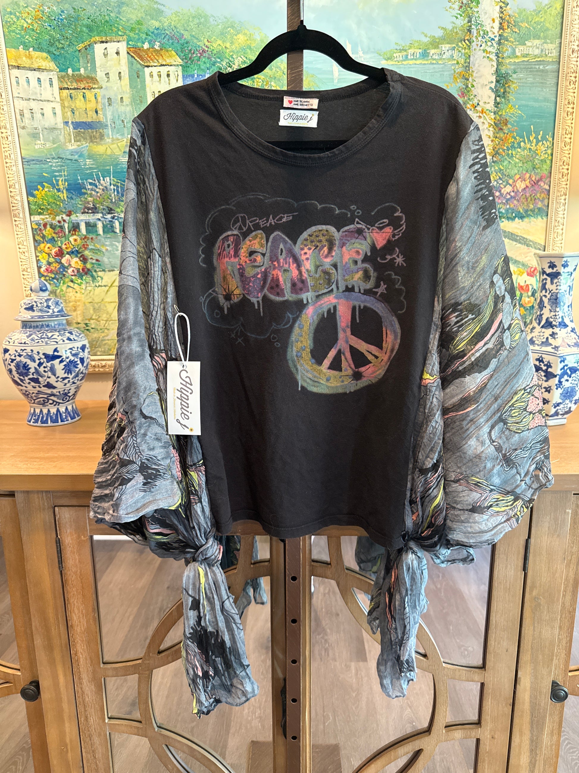 Roper Peace Tee