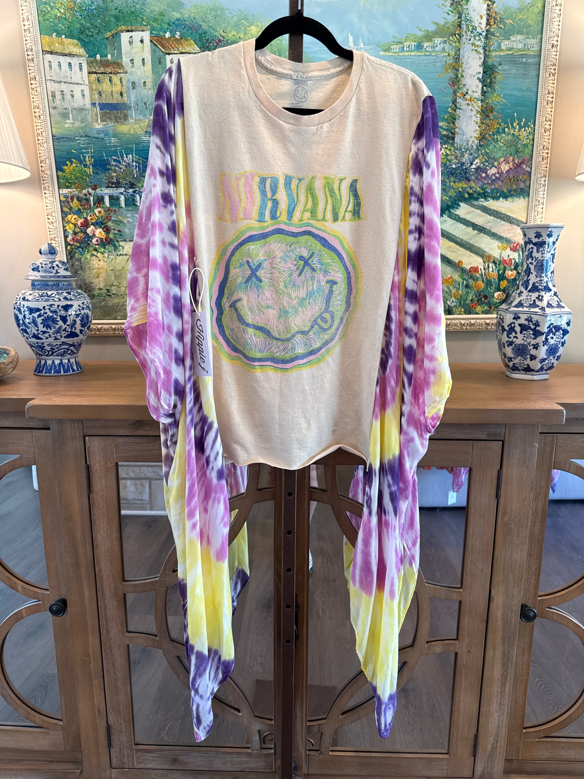 Roper Band Tee NIRVANA