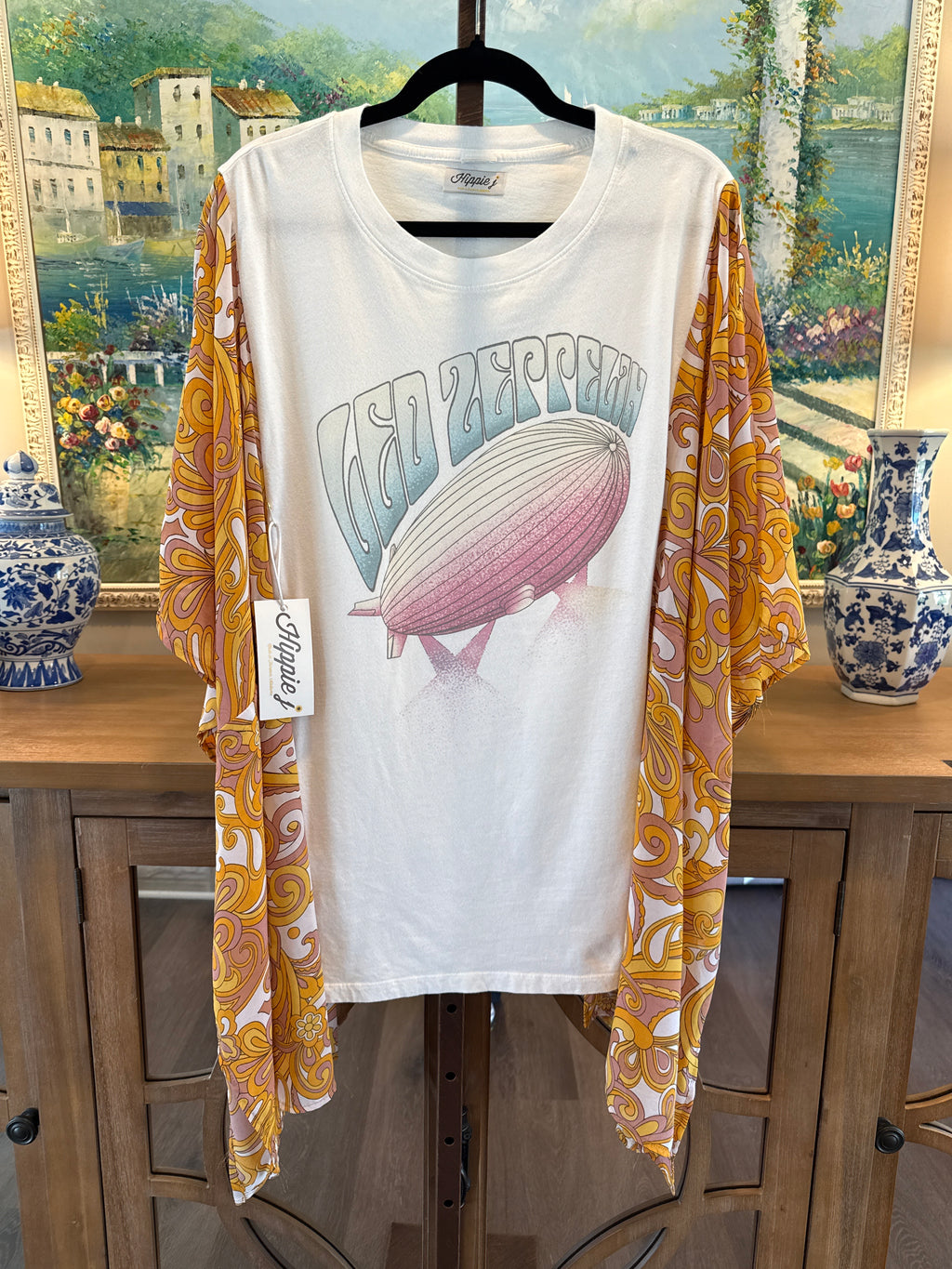 Roper Band Tee Led Zeppelin