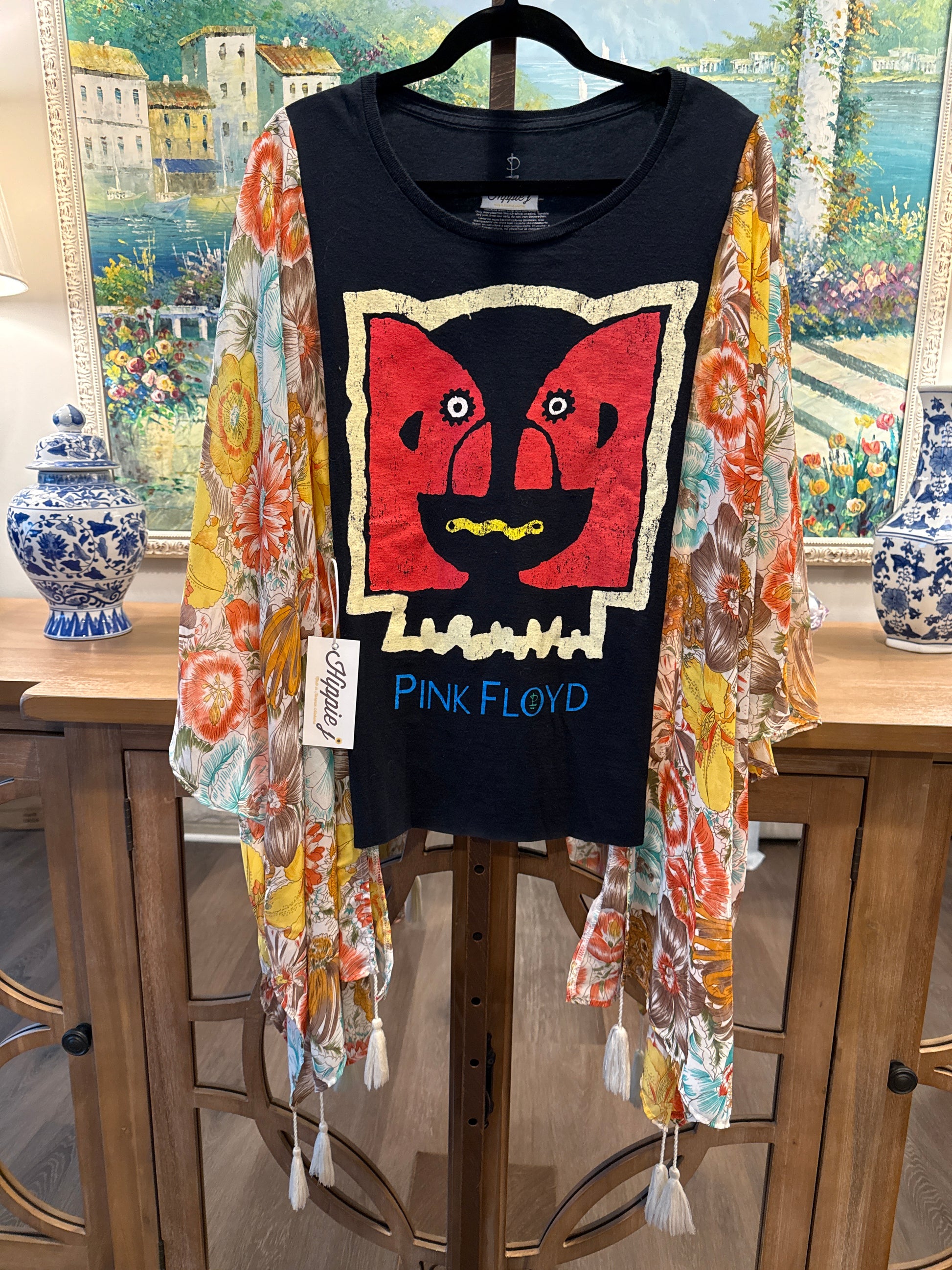 Roper Band Tee Pink Floyd