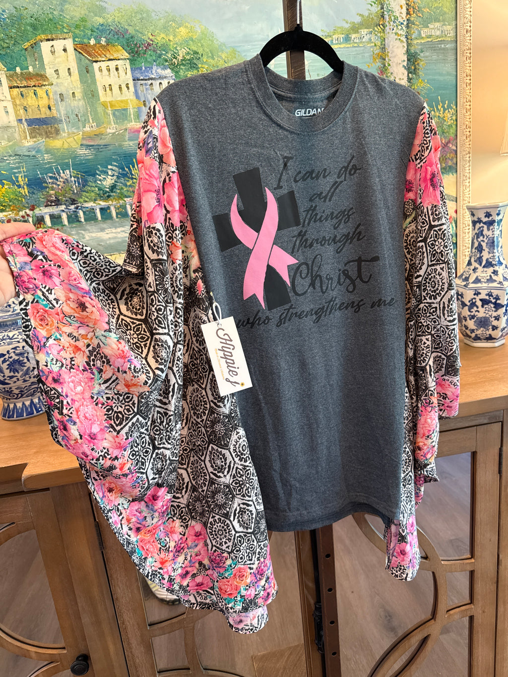 RoperChrist Who Strengthens Me