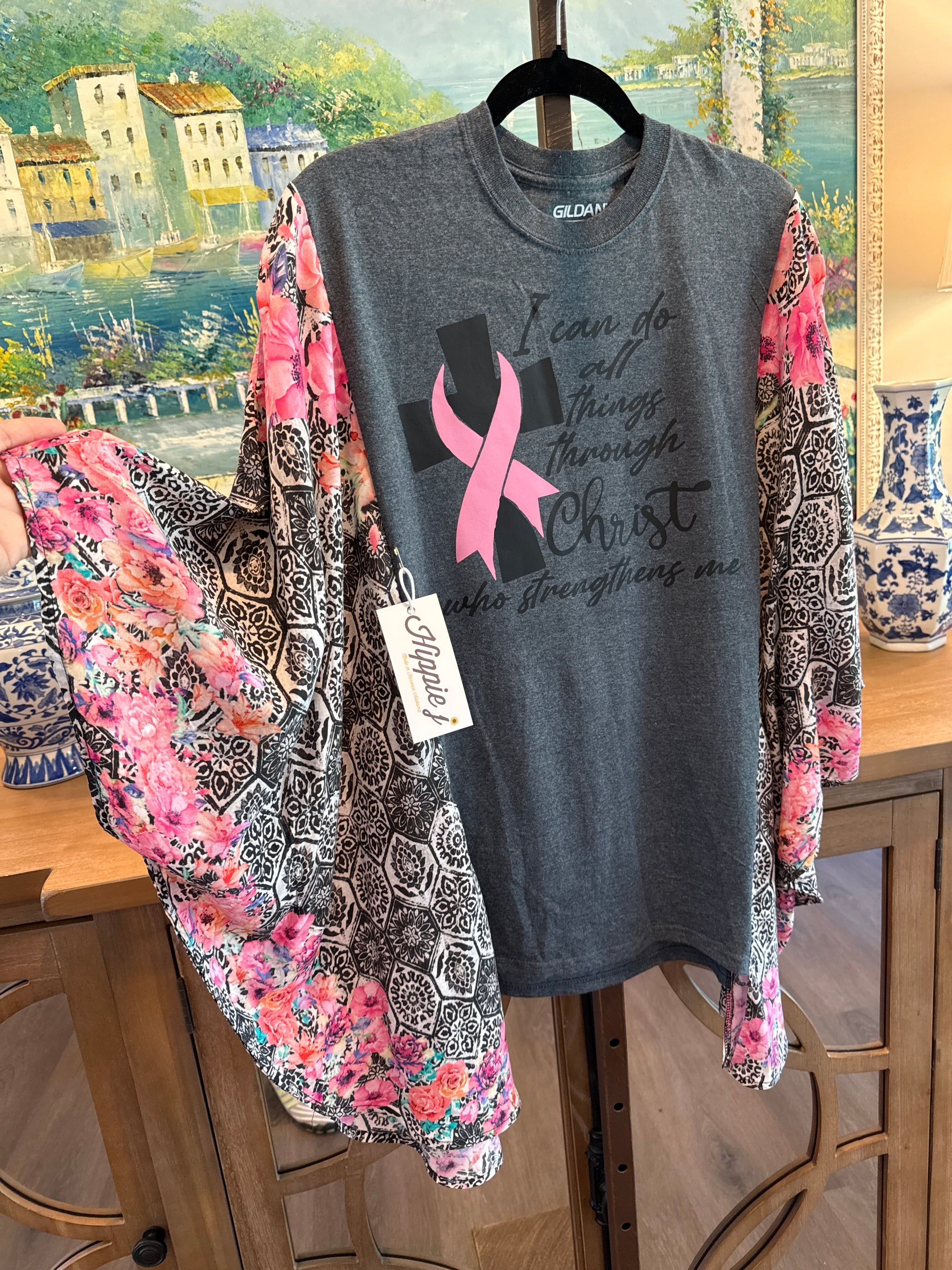 RoperChrist Who Strengthens Me