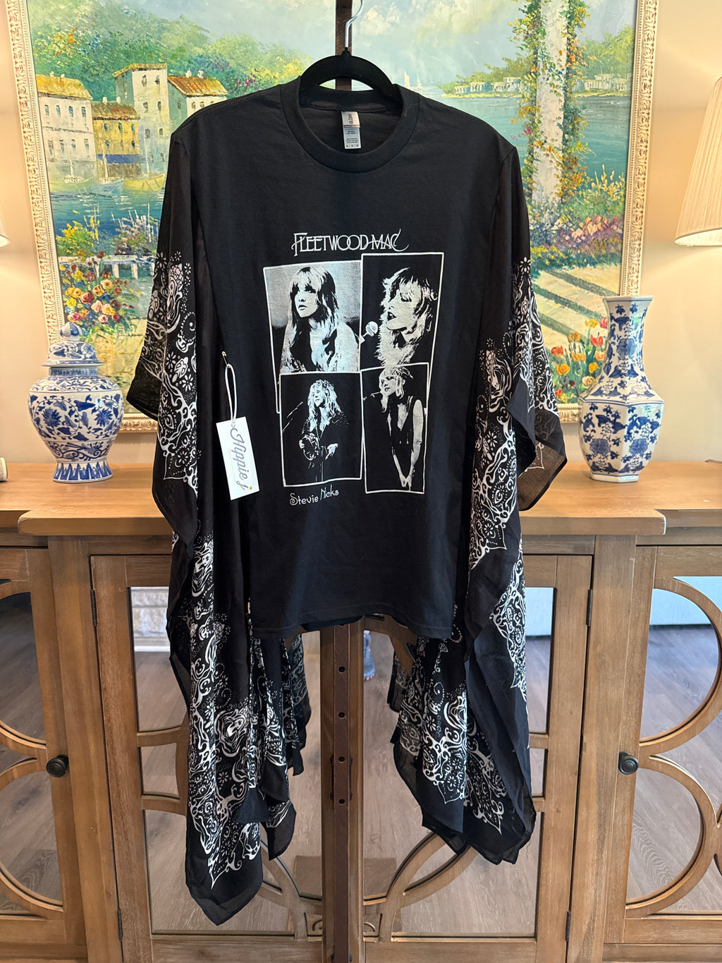 Roper Band Tee Fleetwood Mac & Stevie Nicks