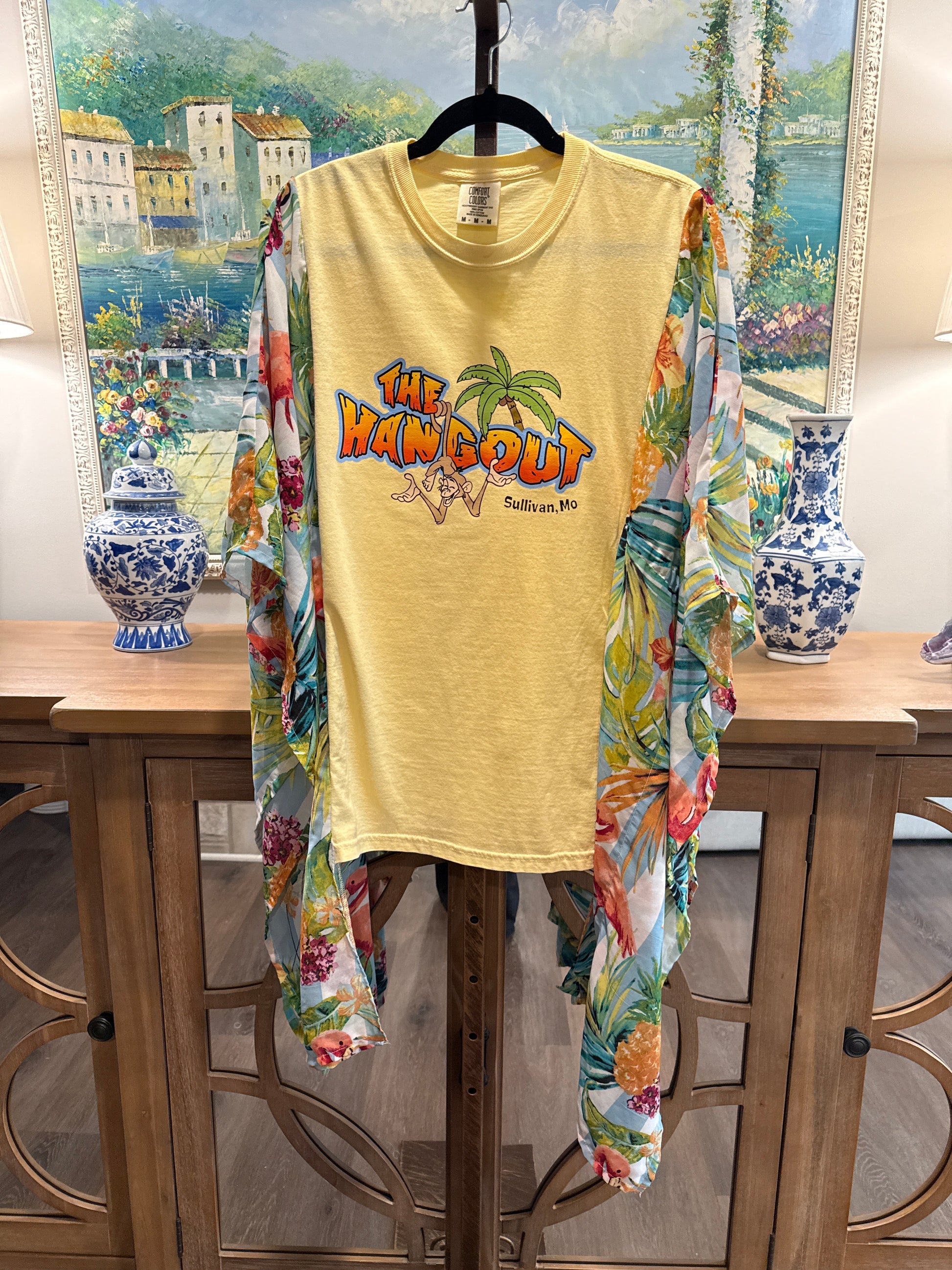 Hippie J The Hangout