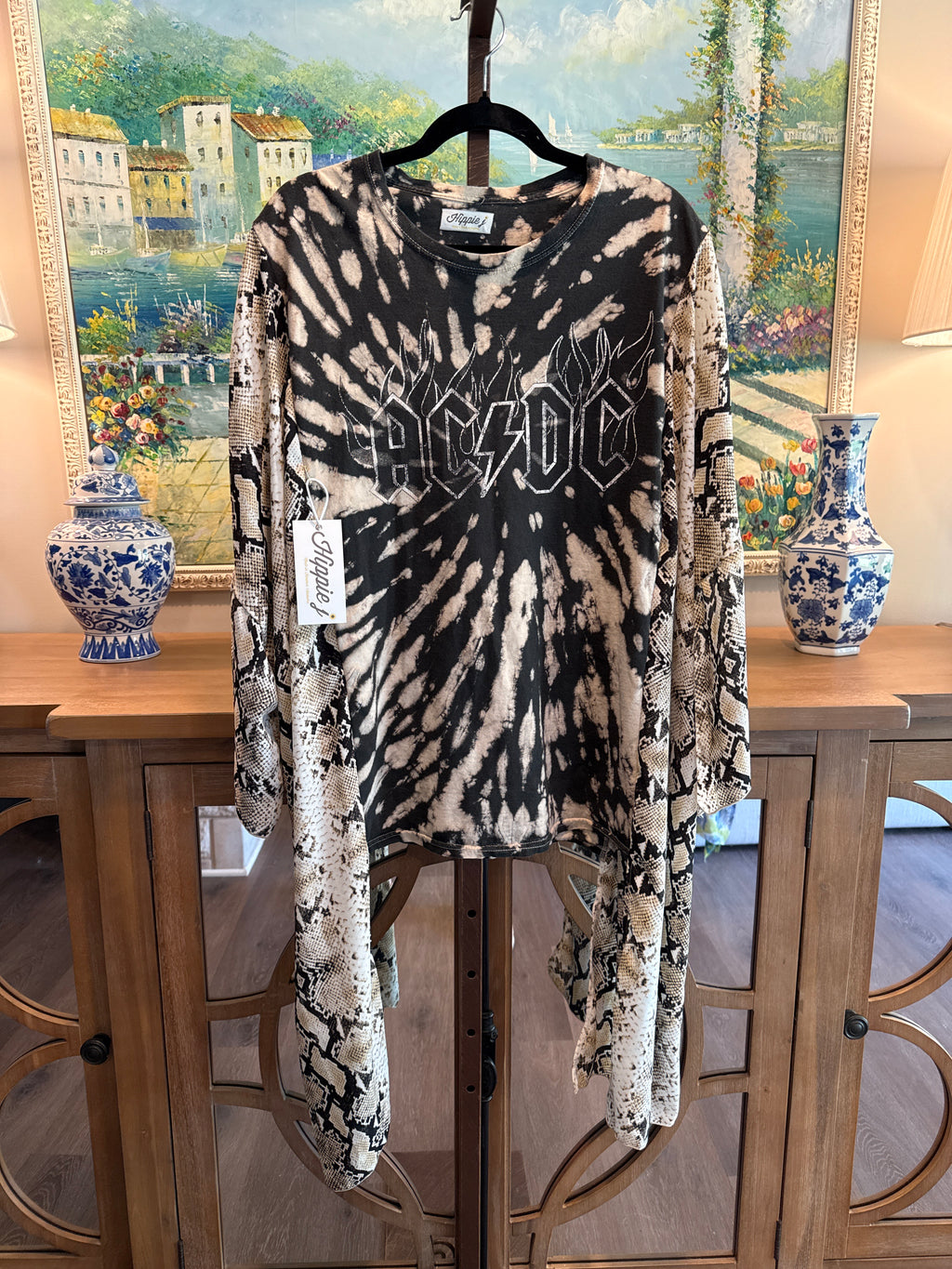 Roper Band Tee AC/DC