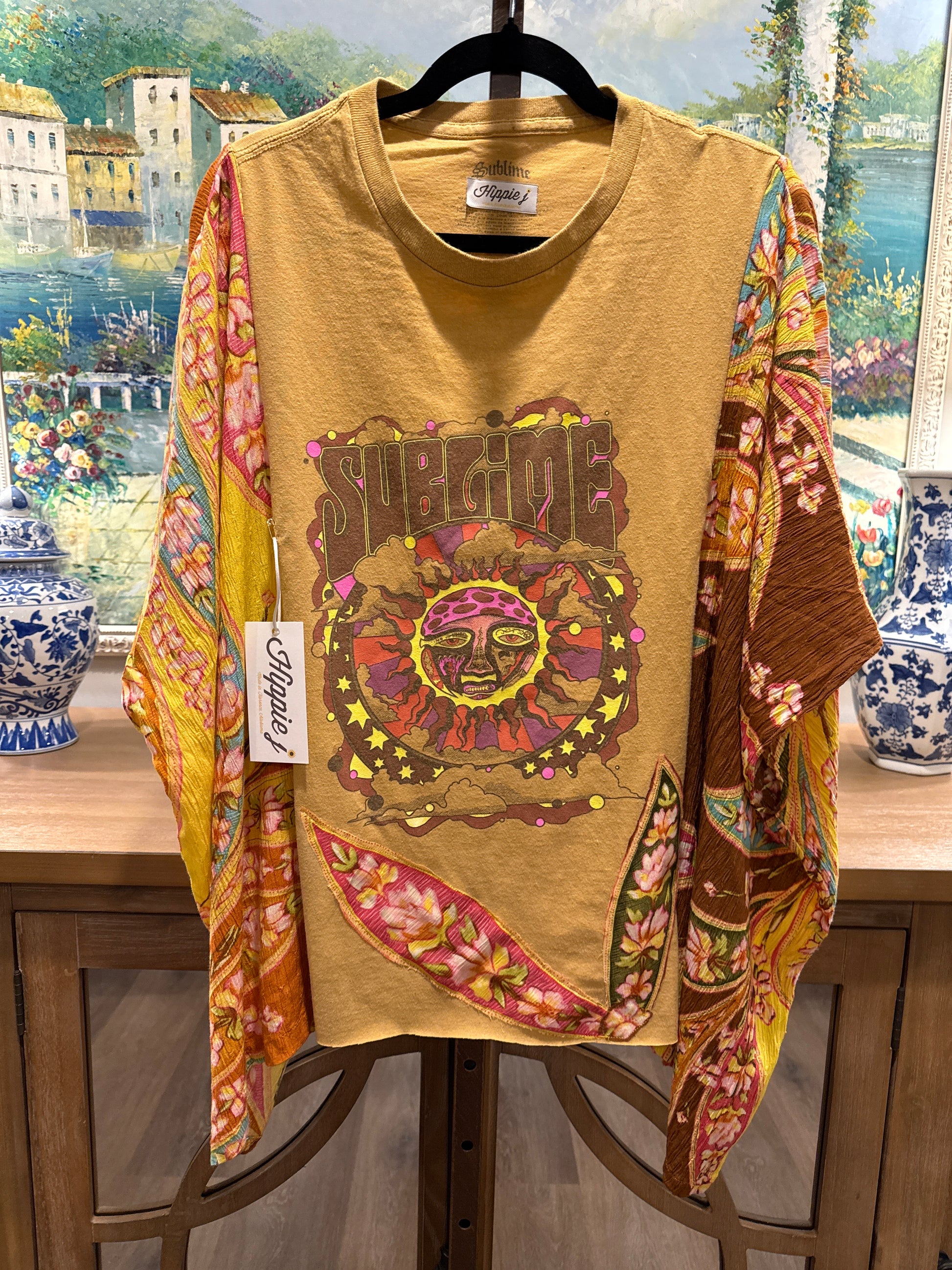 Roper Band Tee Sublime