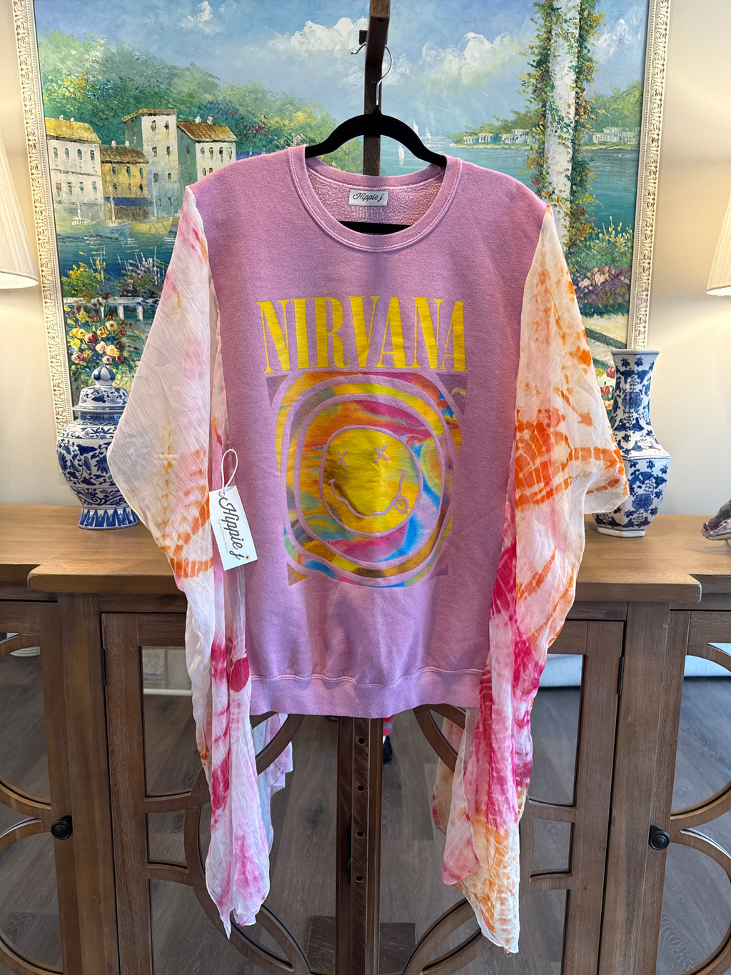 Hippie J NIRVANA