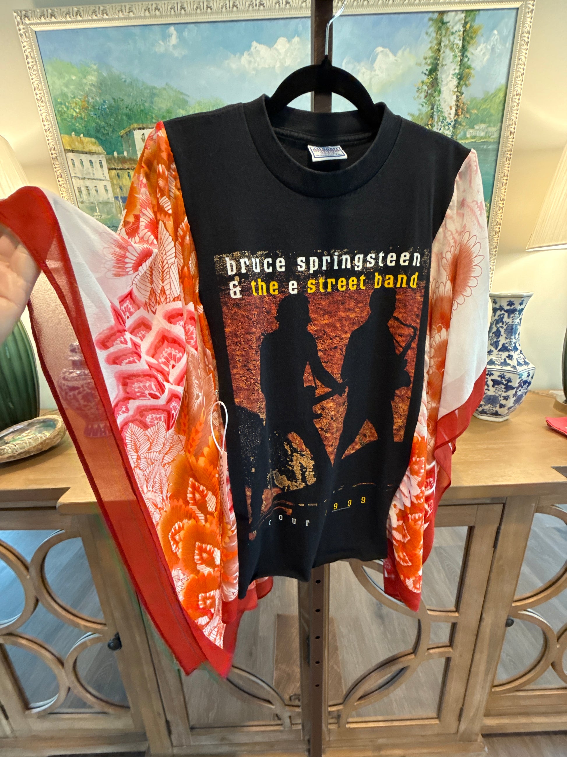 Roper Band Tee Bruce Springsteen