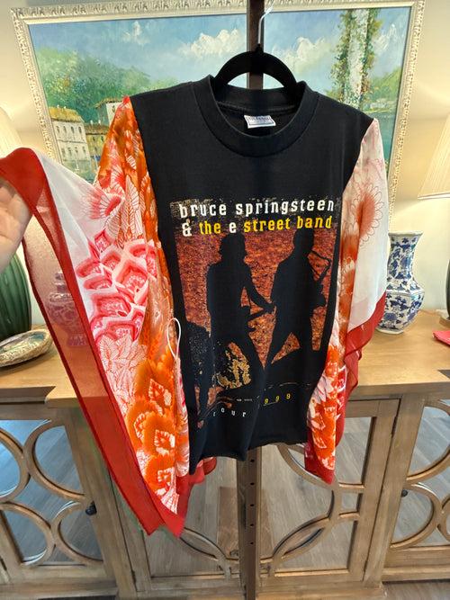 Hippie J Bruce Springsteen
