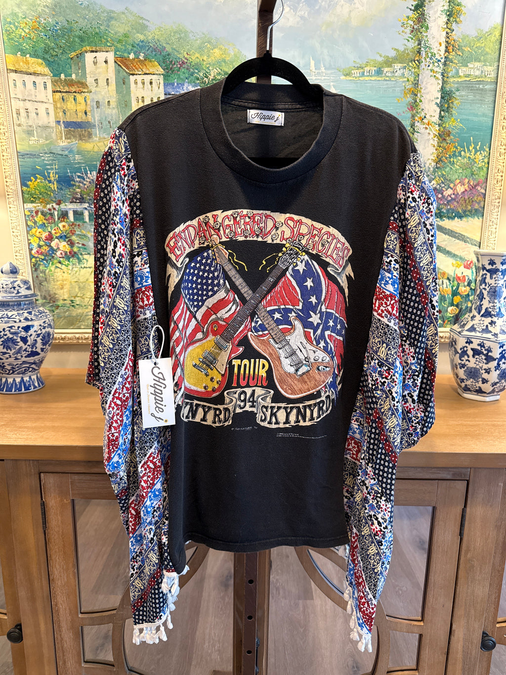 Roper Band Tee Lynyrd Skynyrd