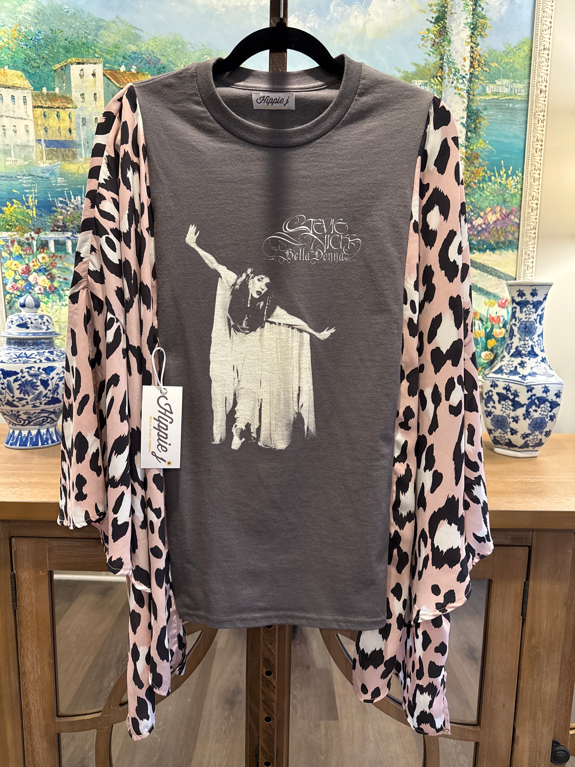 Hippie J Stevie Nicks